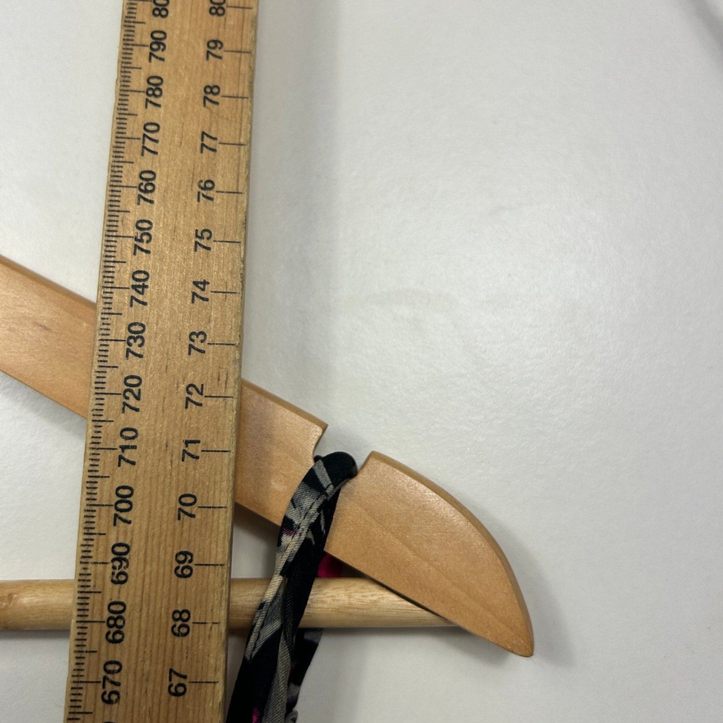 City Chic Black Floral Sleeveless Cami Top Size 22 Plus