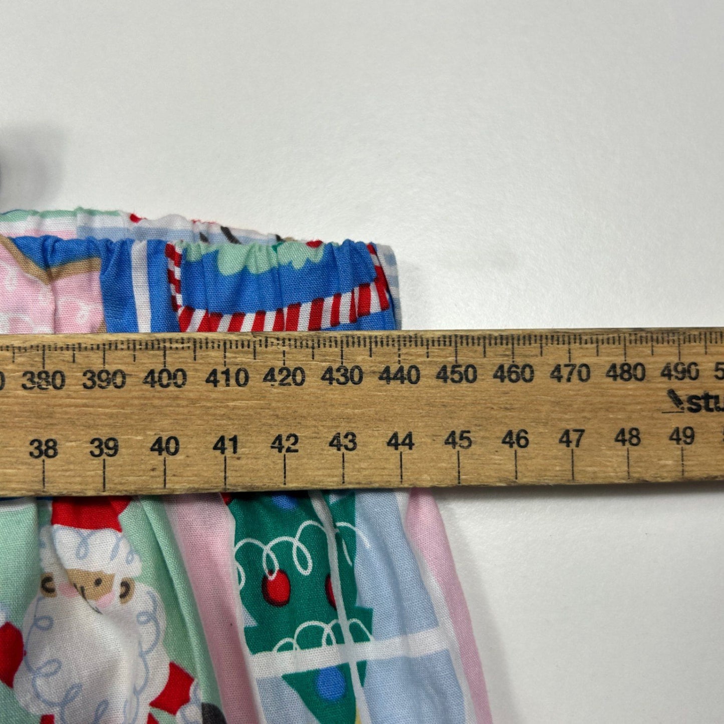 &me Women's Christmas Print Pyjama Set Shirt Shorts Size 18