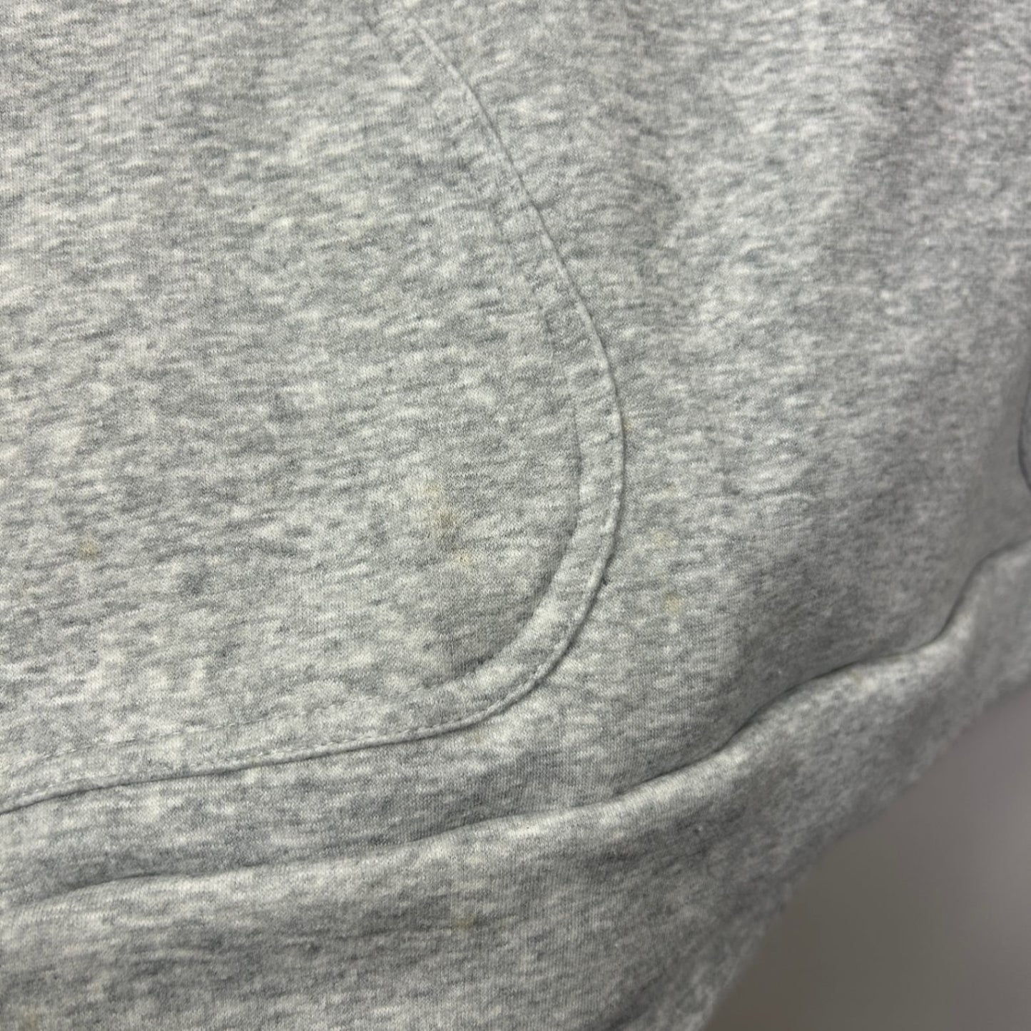 Mama Clothing Grey Longline Jumper Breastfeeding Maternity Hoodie Size 18