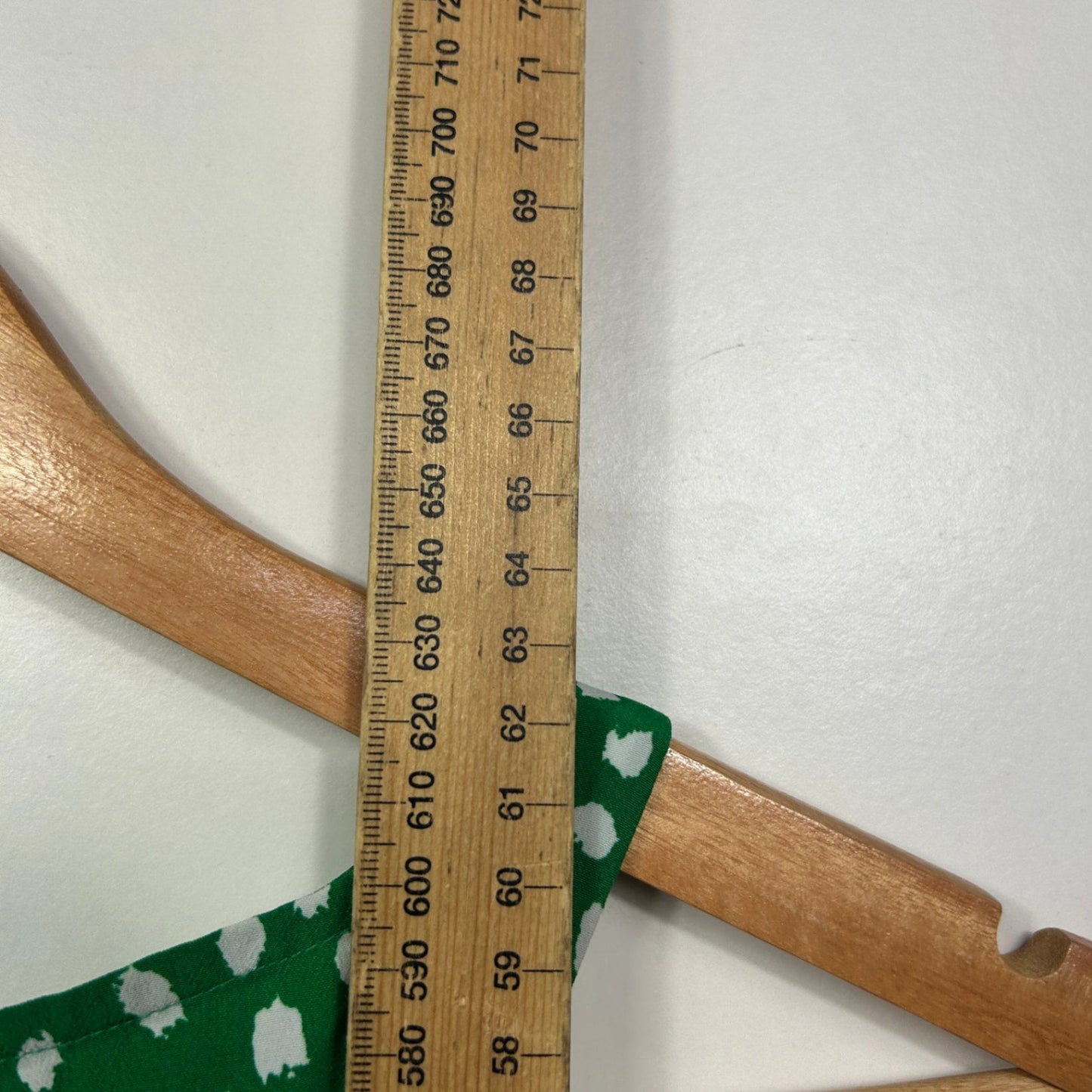 Anko Womens Green Sleeveless Casual Top Blouse Size 14