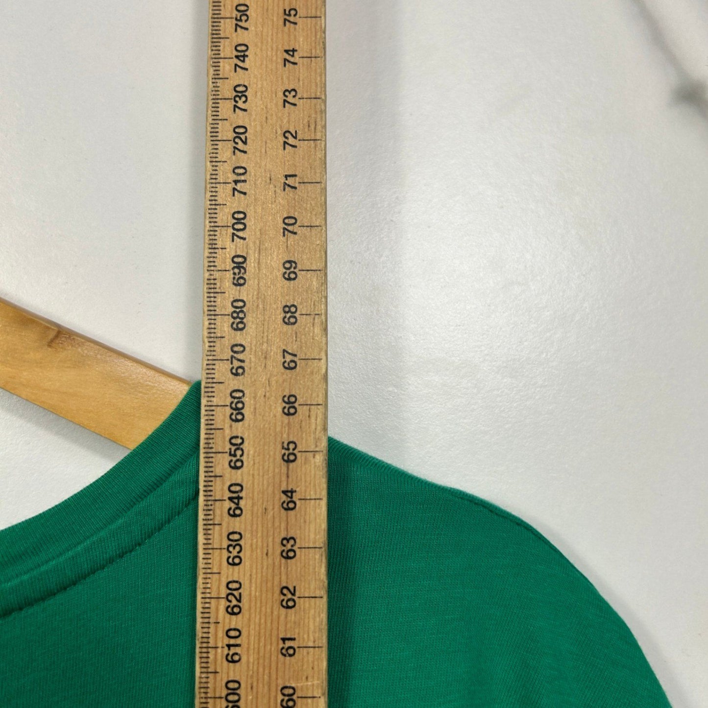 Sussan Womens Green Short Sleeve Crew Neck Casual T-Shirt Size 2XL