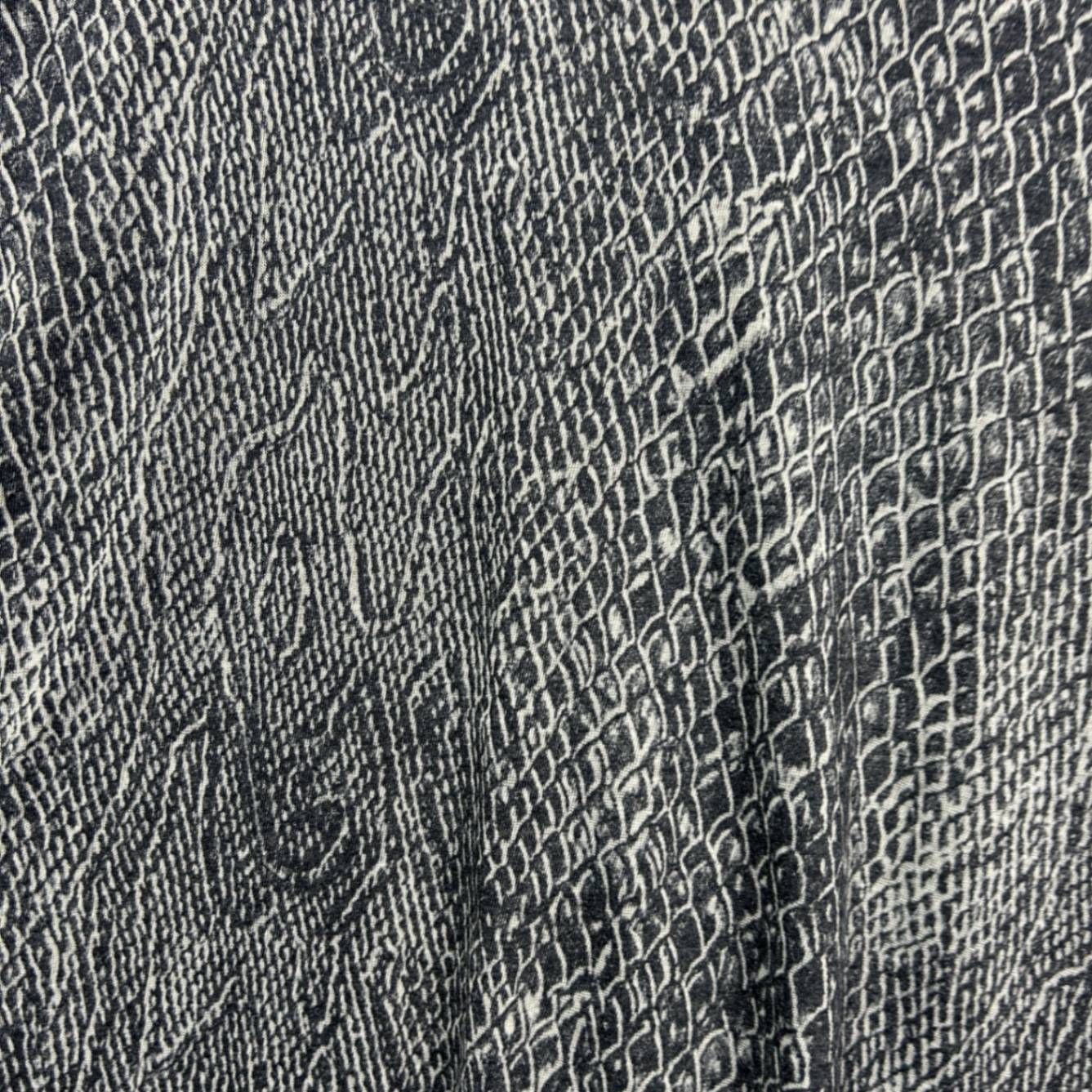 Piper Woman Women's Navy Short Sleeve Kaftan Top Blouse Size XL