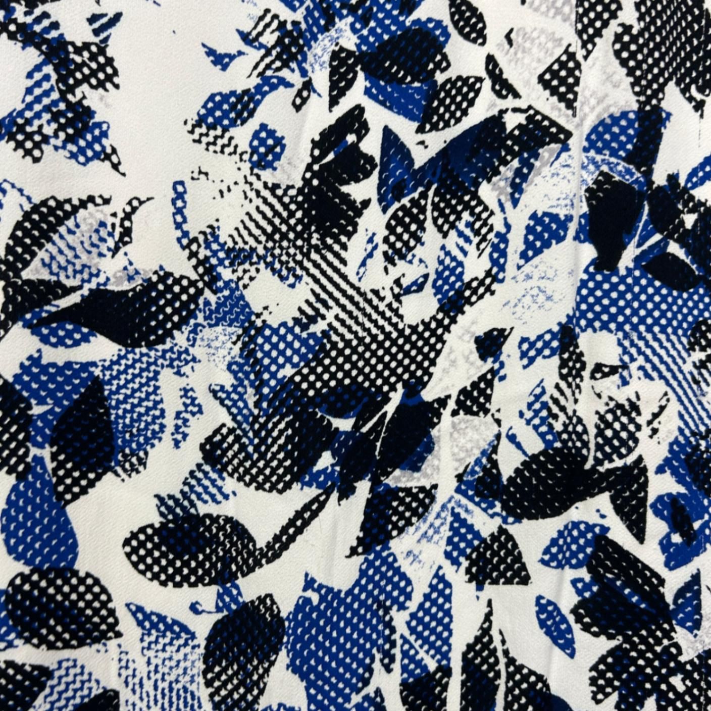 Sussan Floral Layered Sleeveless Top Blouse Size 18