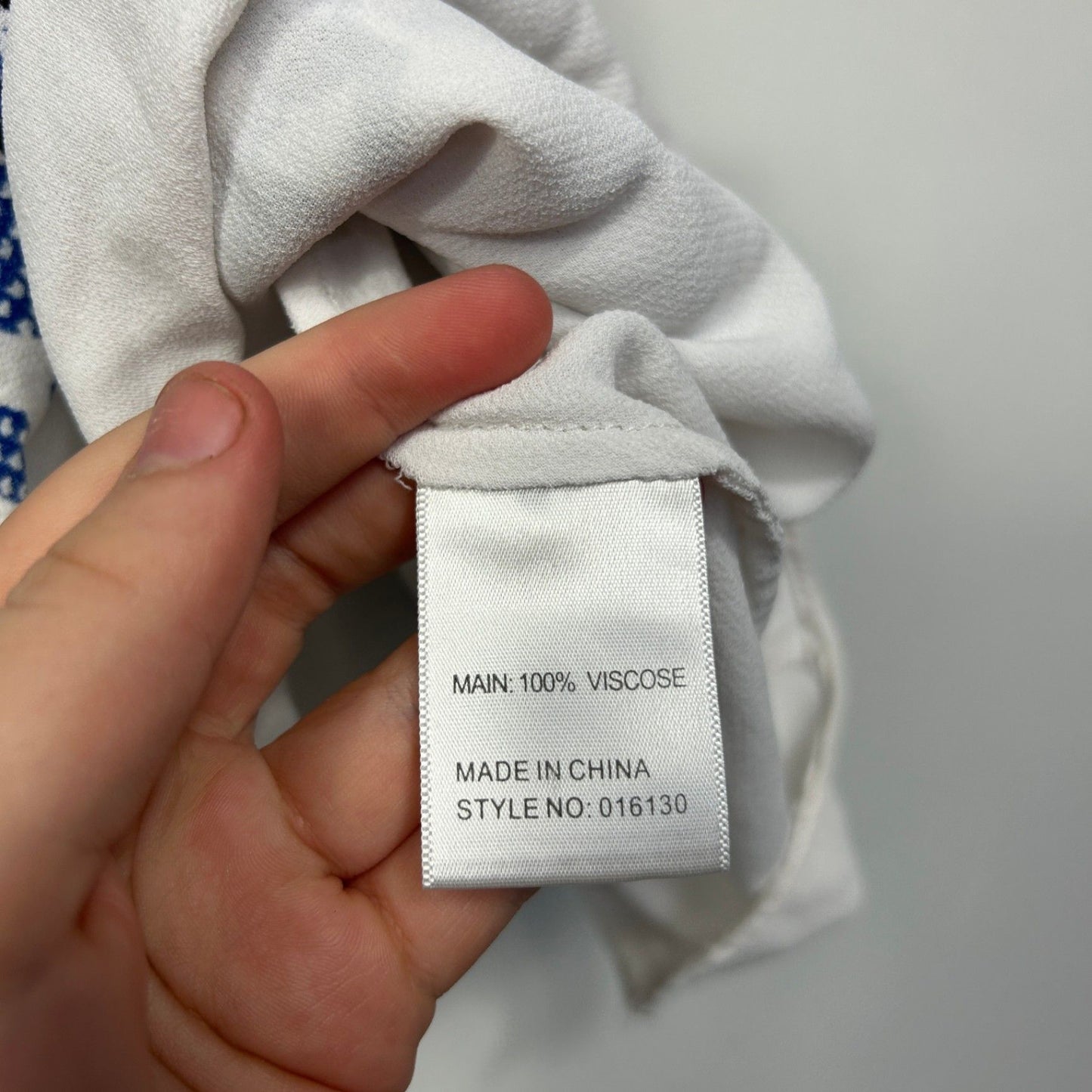 Sussan Floral Layered Sleeveless Top Blouse Size 18