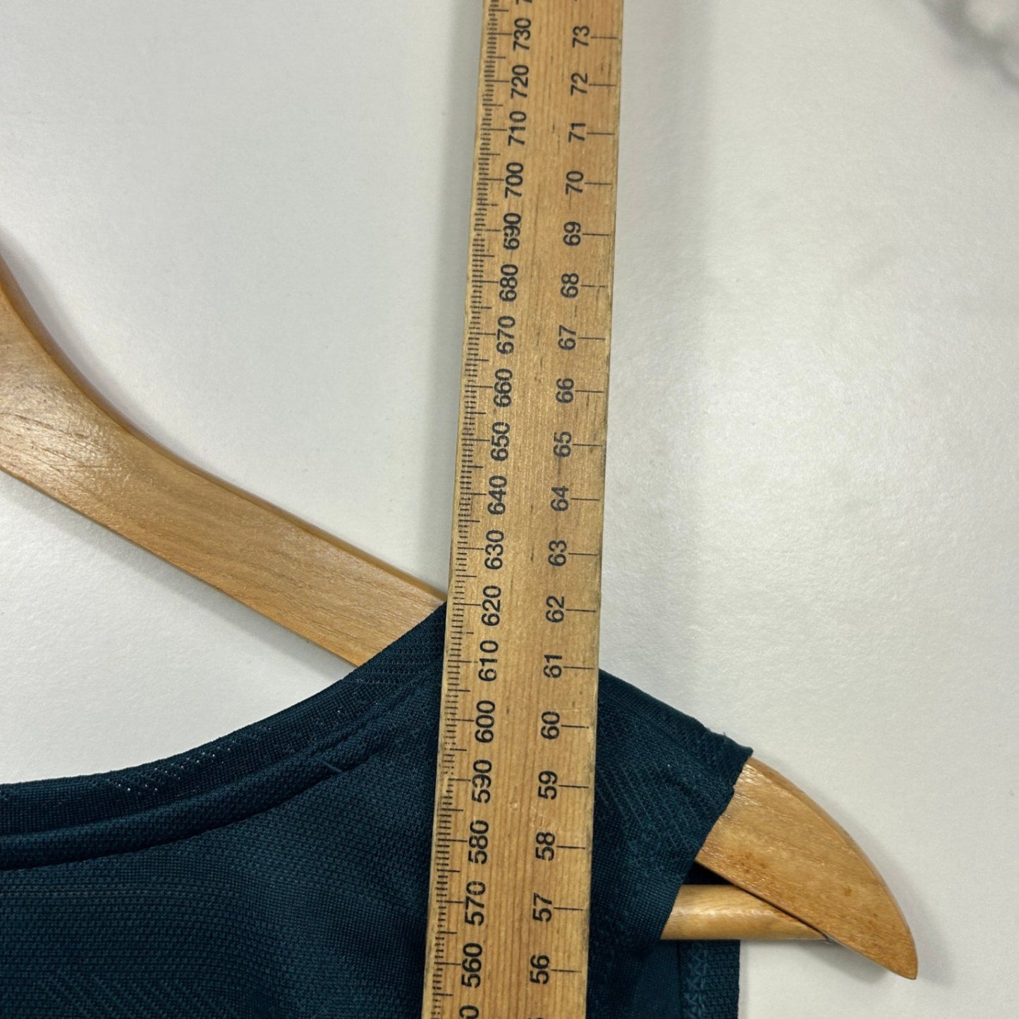 Anko Active Teal Sleeveless Tank Top Size 18