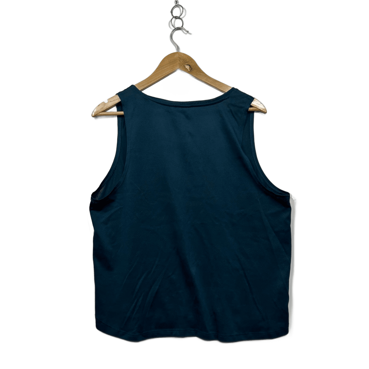 Anko Active Teal Sleeveless Tank Top Size 18