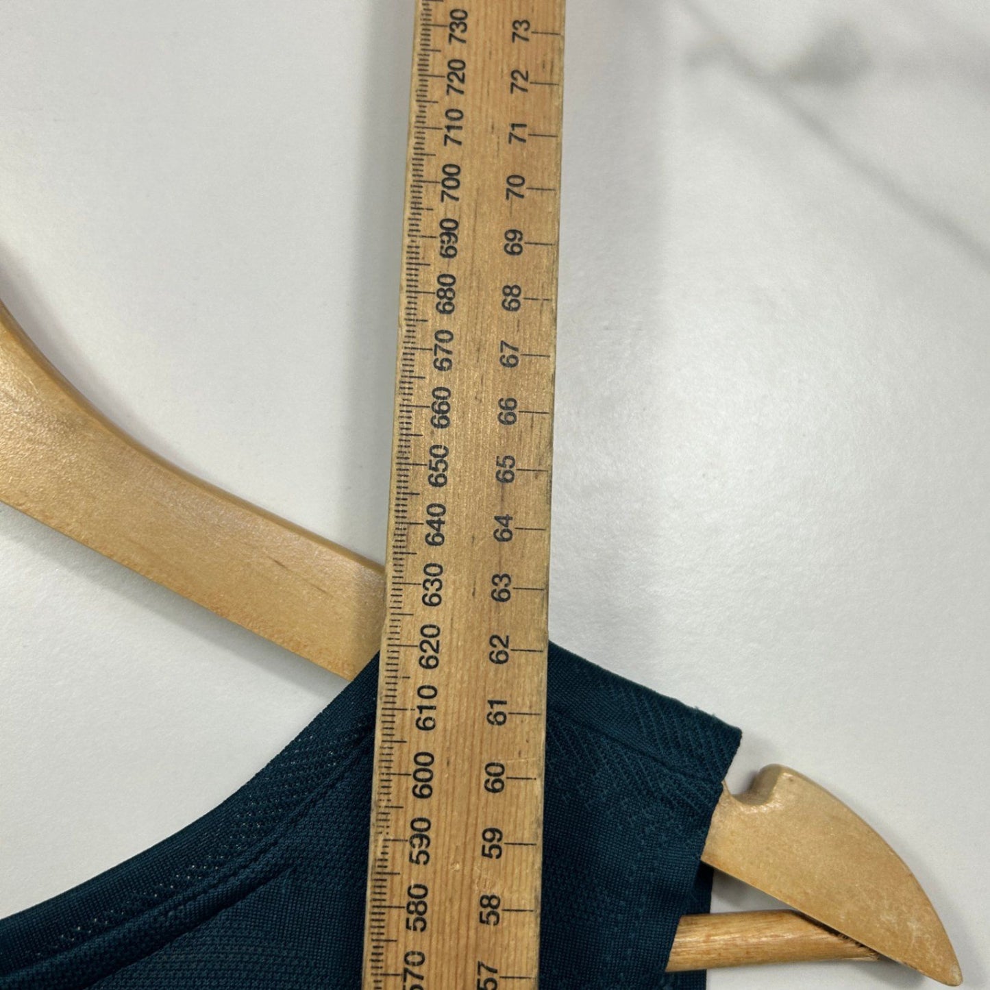 Anko Active Teal Sleeveless Tank Top Size 18