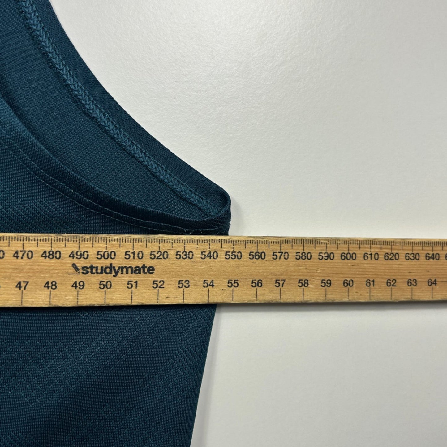 Anko Active Teal Sleeveless Tank Top Size 18