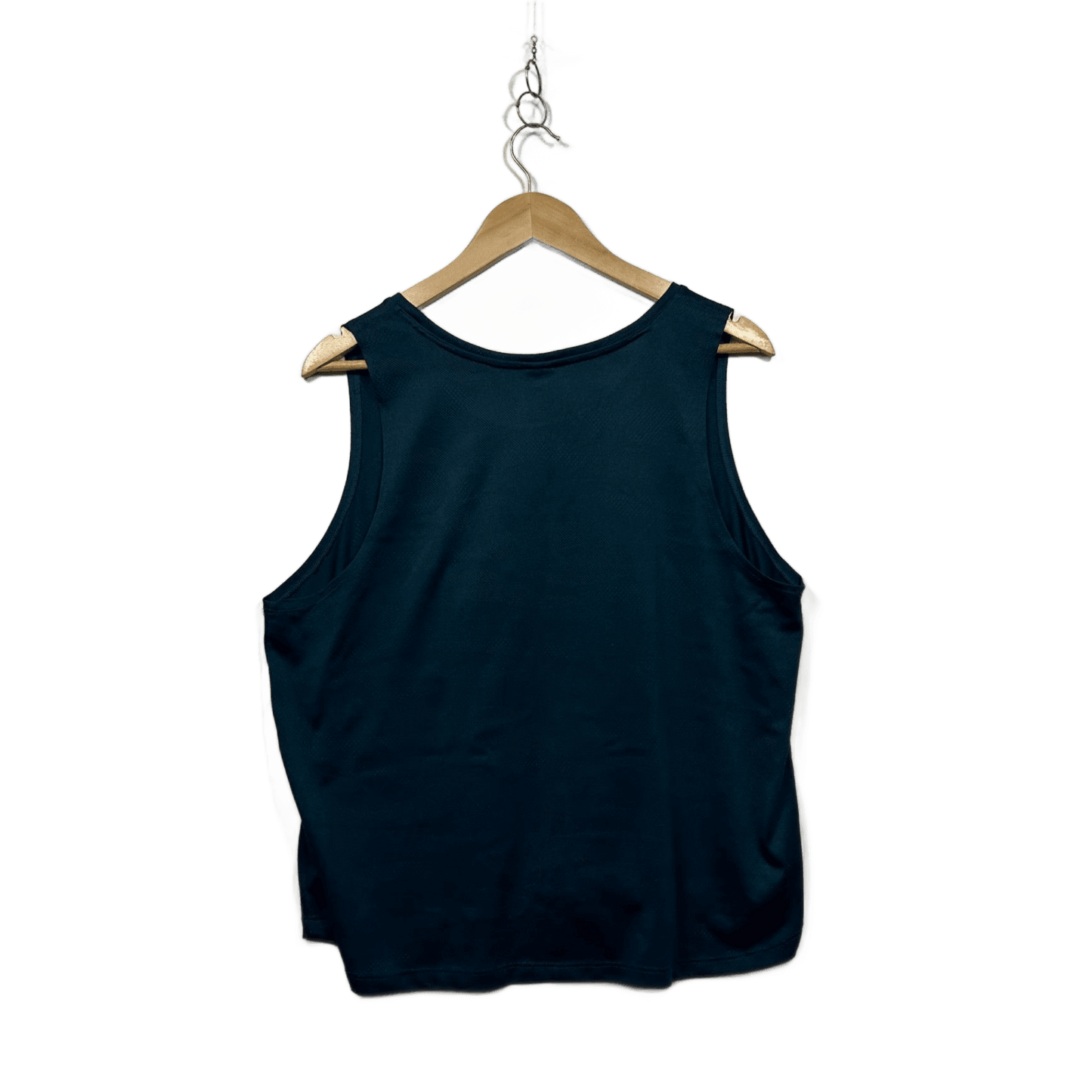 Anko Active Teal Sleeveless Tank Top Size 18