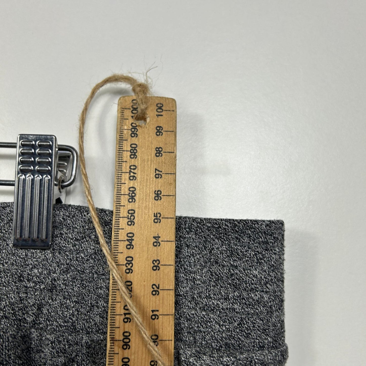 Belle Curve Women's Grey Pockets Loungewear Casual Pants Size 20