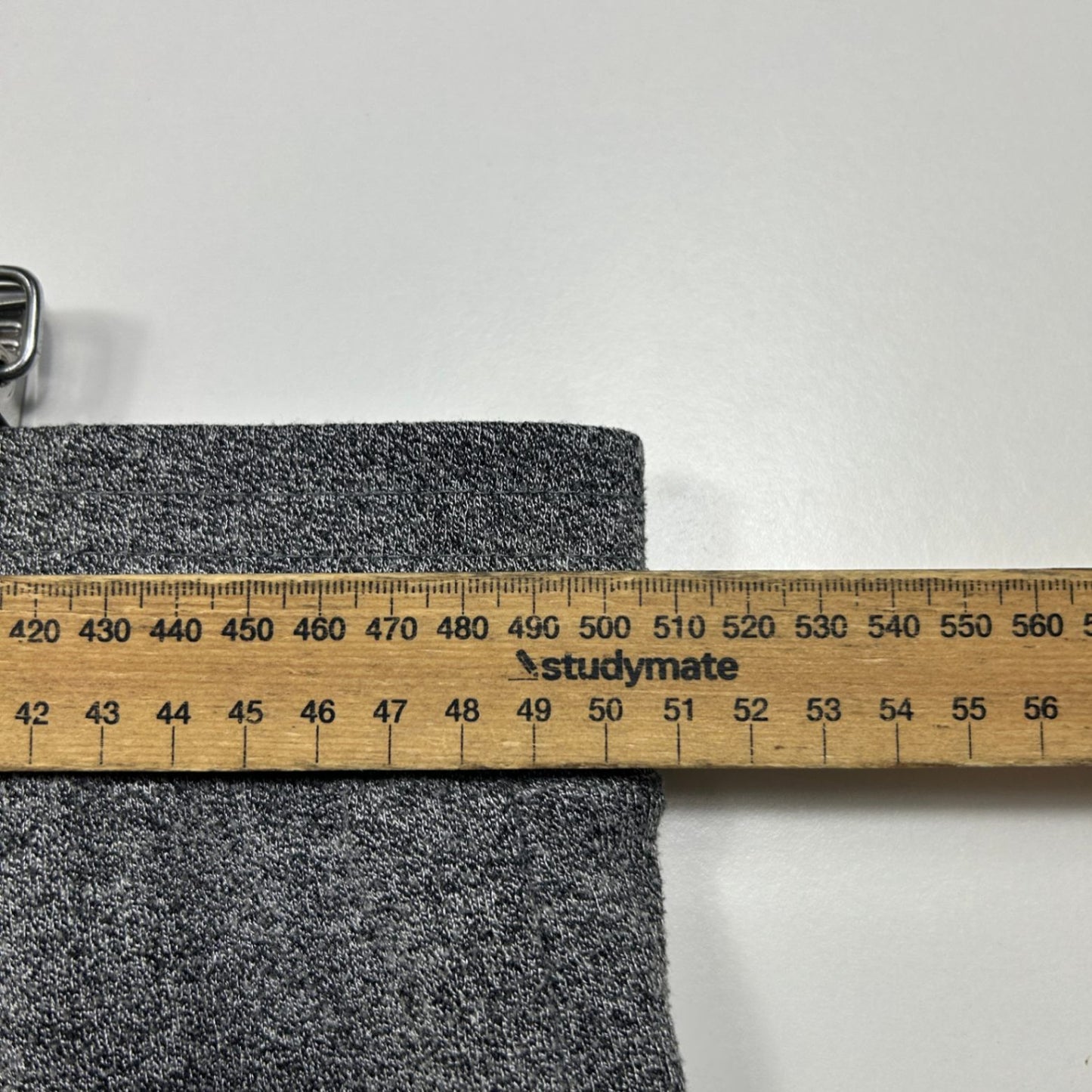 Belle Curve Women's Grey Pockets Loungewear Casual Pants Size 20