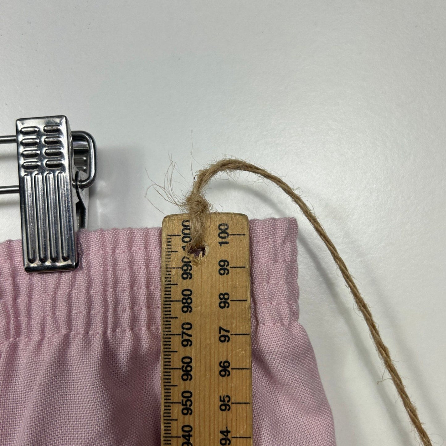 Millers Smart Pants Blush Pink Size 22 Short Leg Elastic Waist