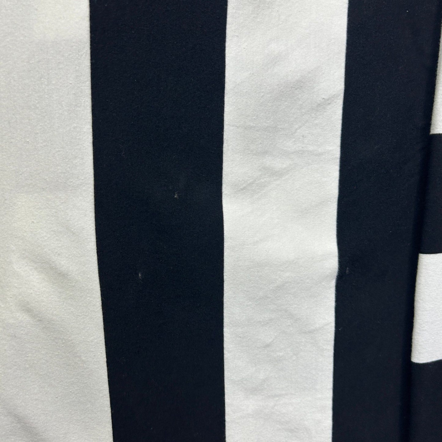 Soolinen Black White Striped Love Sleeve Kaftan Size 16 - 18 (Fault -Marks )