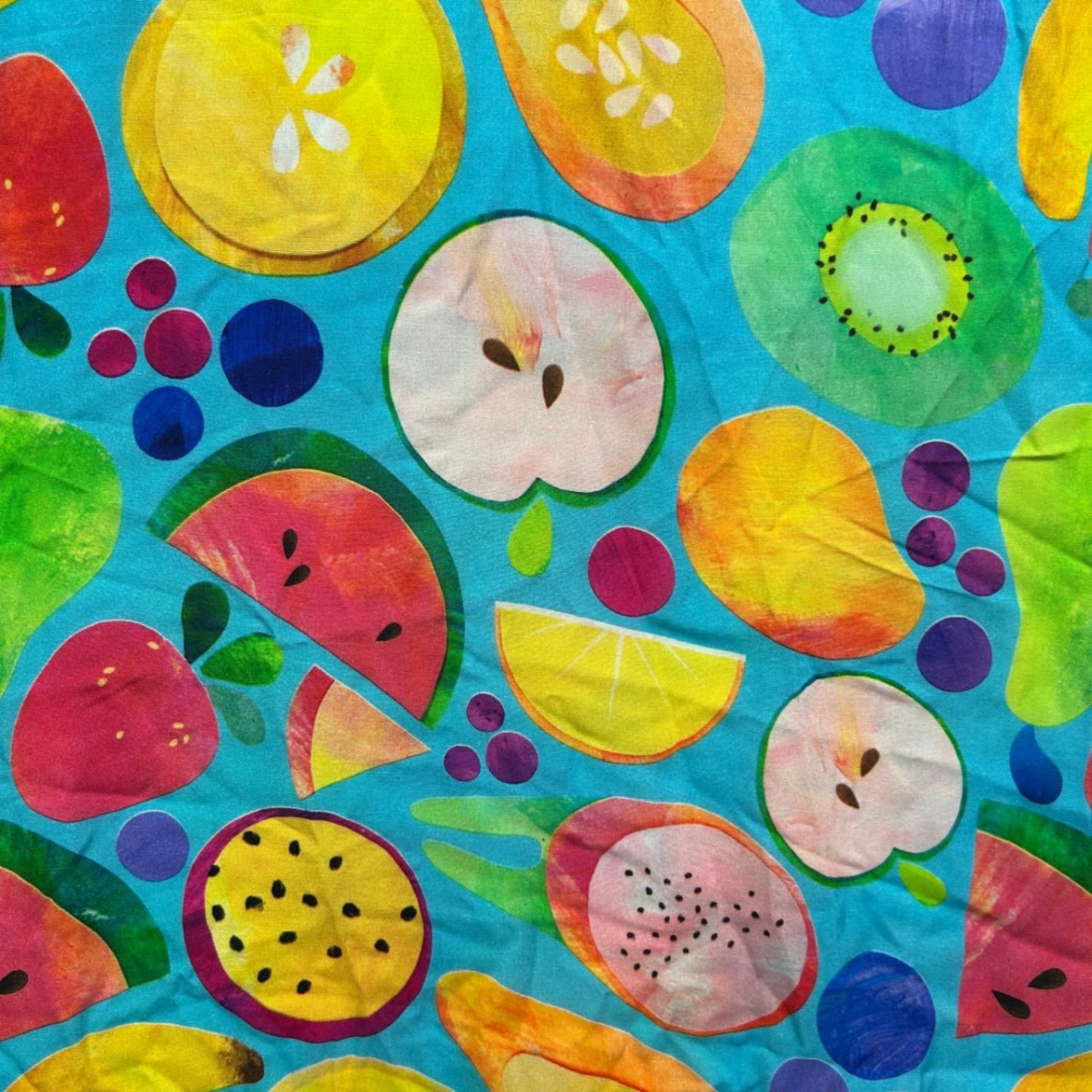 Proud Poppy Multicoloured Fruit Salad Sleeveless Tank Top Size 28