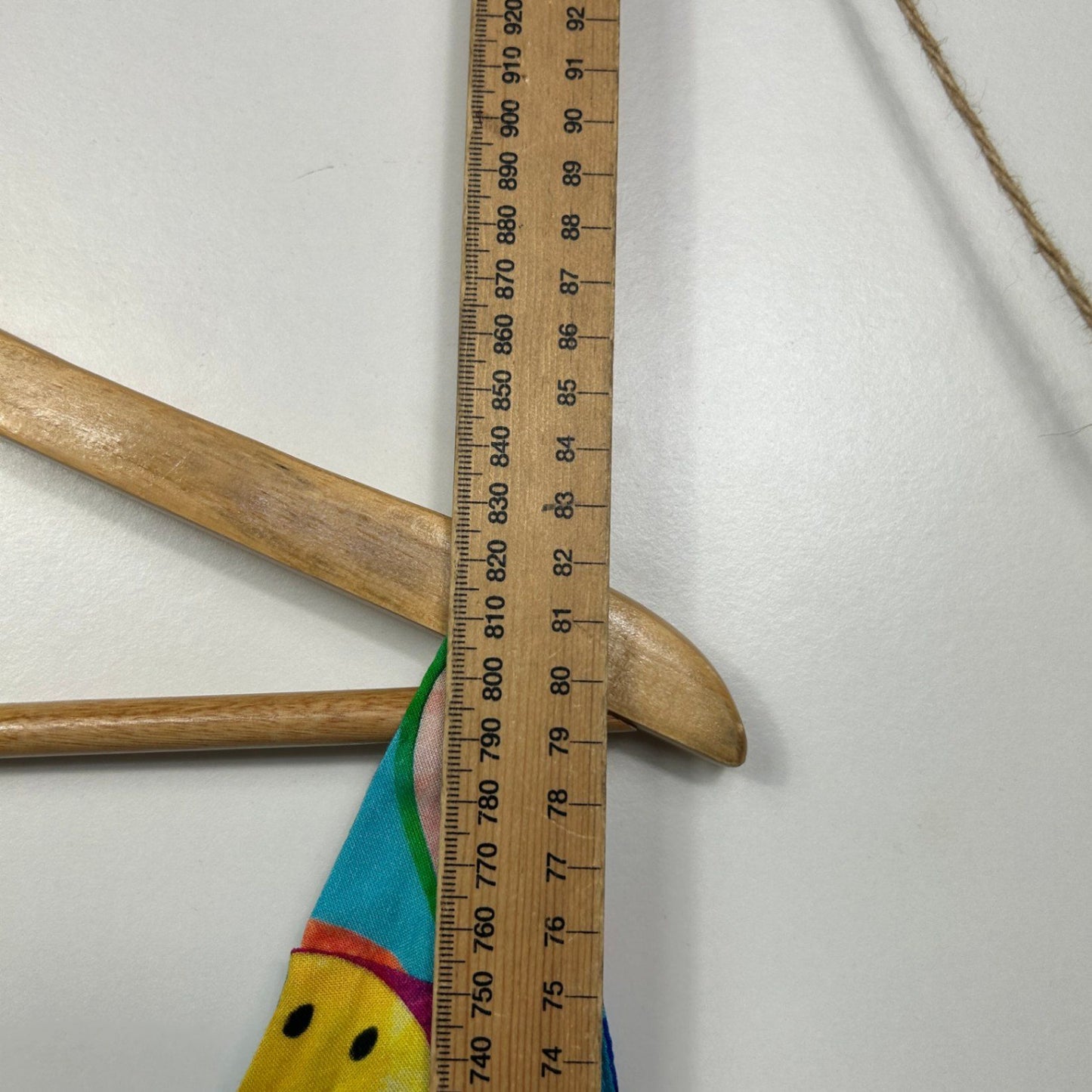 Proud Poppy Multicoloured Fruit Salad Sleeveless Tank Top Size 28