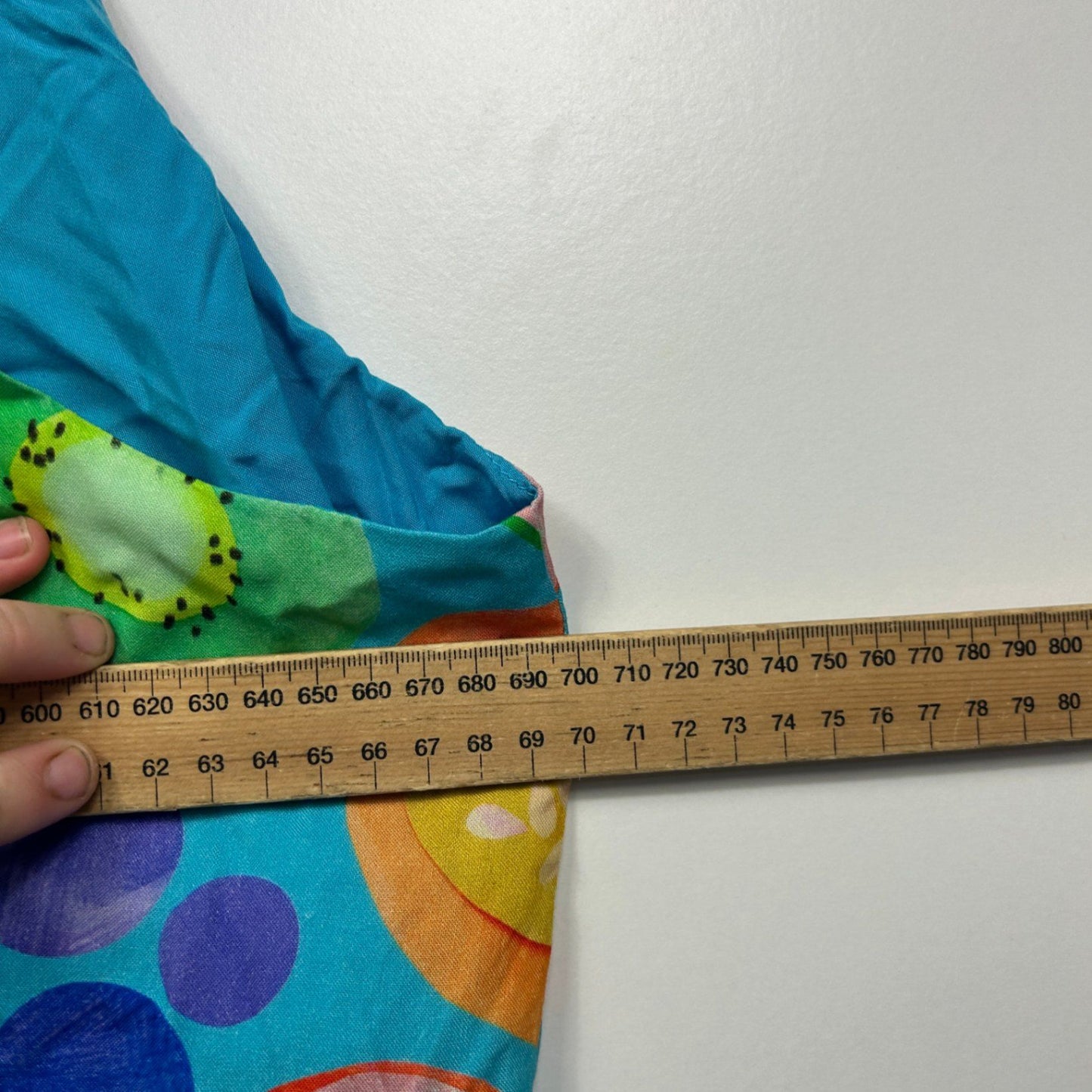 Proud Poppy Multicoloured Fruit Salad Sleeveless Tank Top Size 28