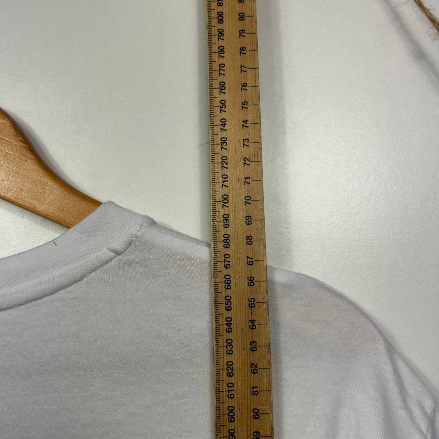 Target Womens White Cotton Short Sleeve Crew Neck Graphic Tee T-shirt Size XL