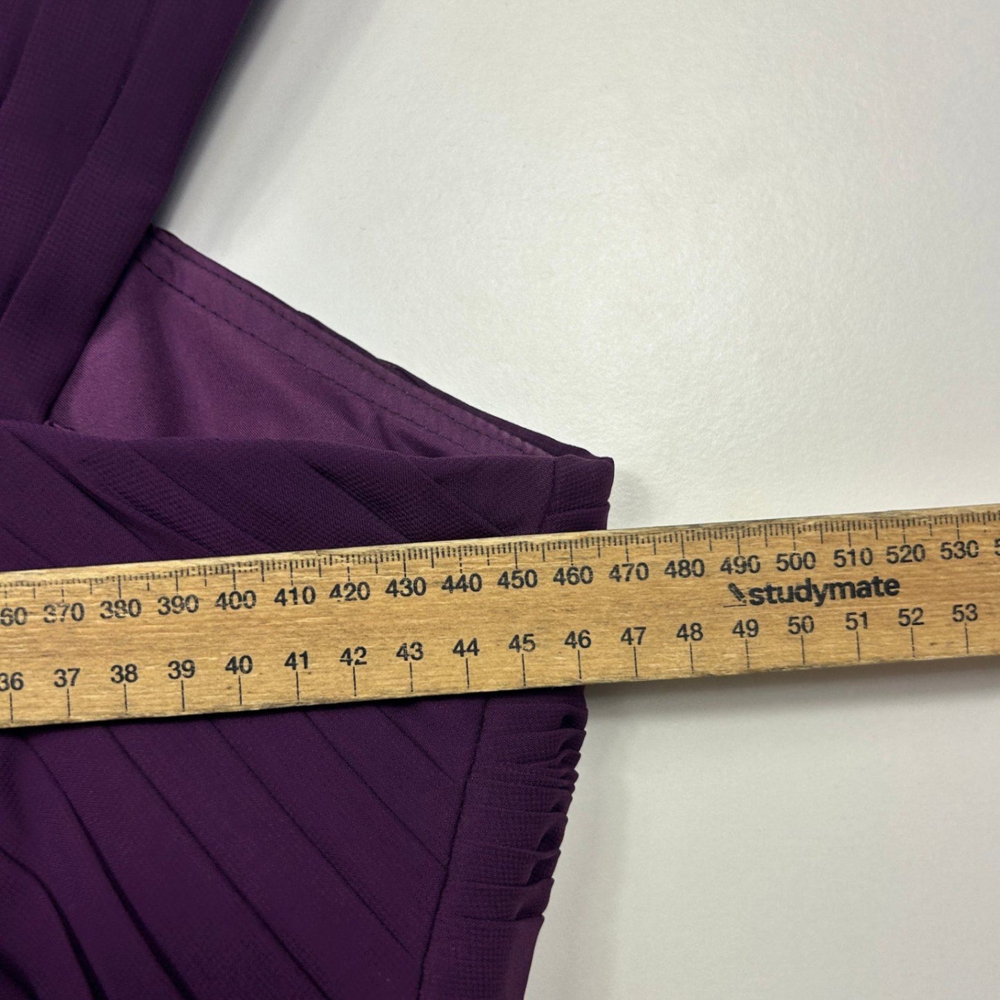 Jjs House Womens Purple Sleeveless Evening Formal Dress Size 16