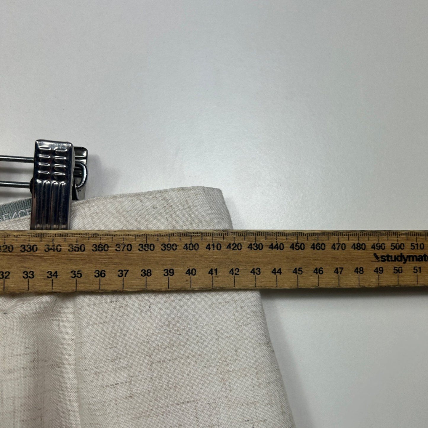 St Michael Marks & Spencer Womens Beige Skirt Size 16