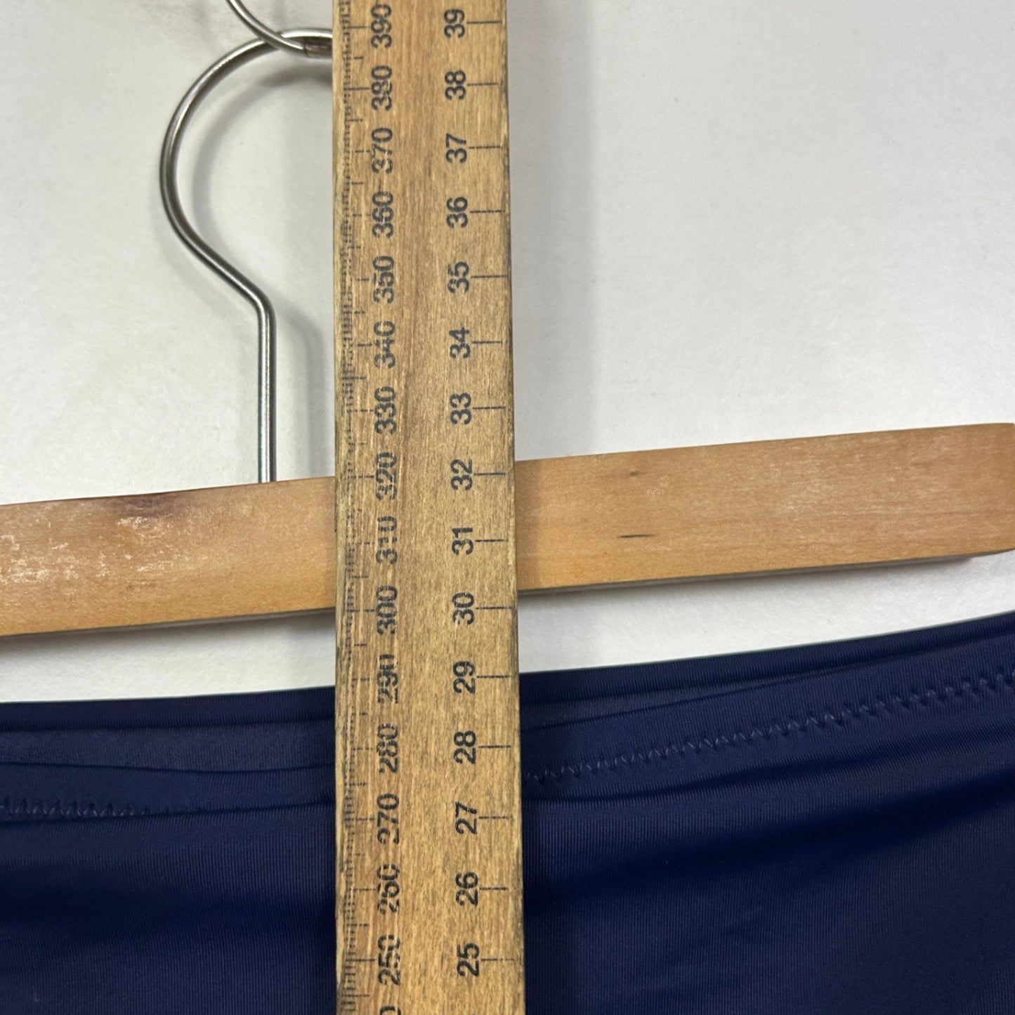 CCX City Chic Daisy Bik Pant Navy Bikini Bottom Size 18 Swimwear