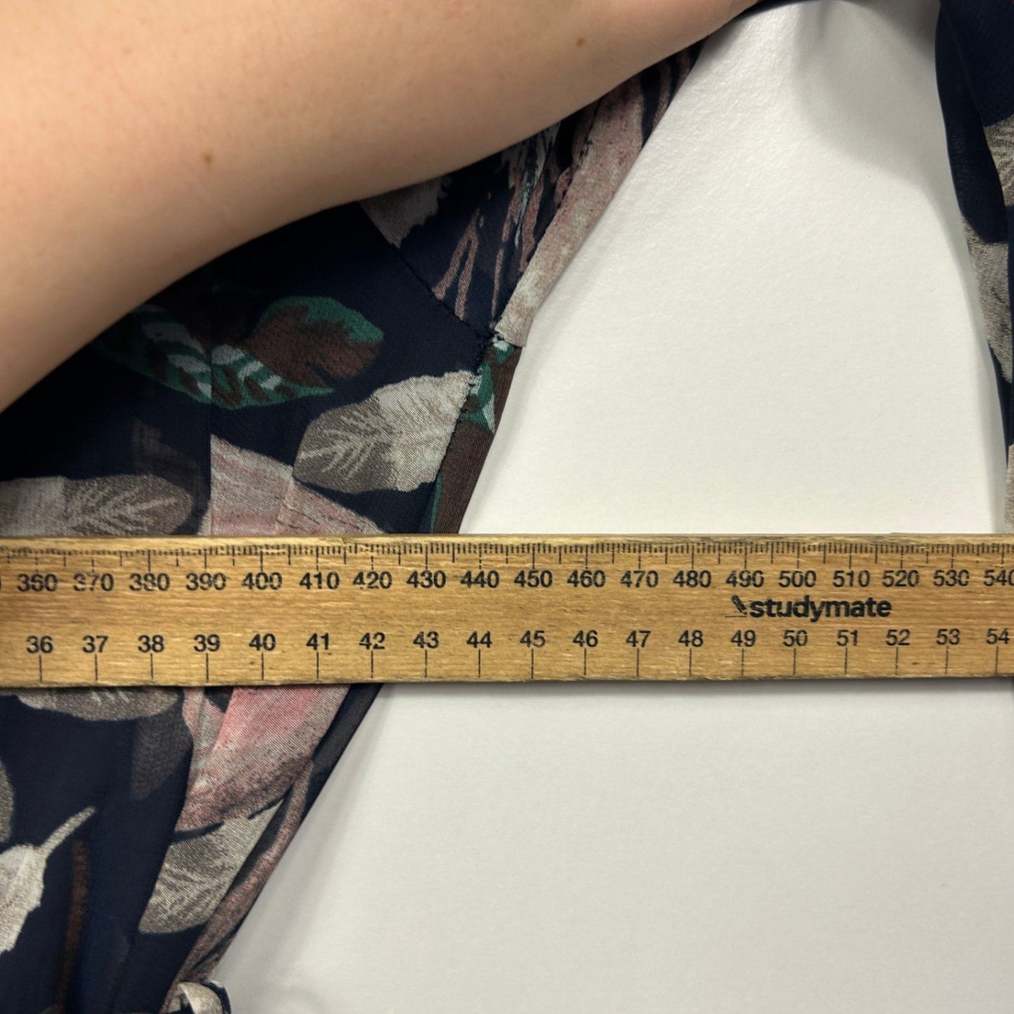 Fashion Nova Multicoloured Floral Long Sleeve Feathers Maxi Dress