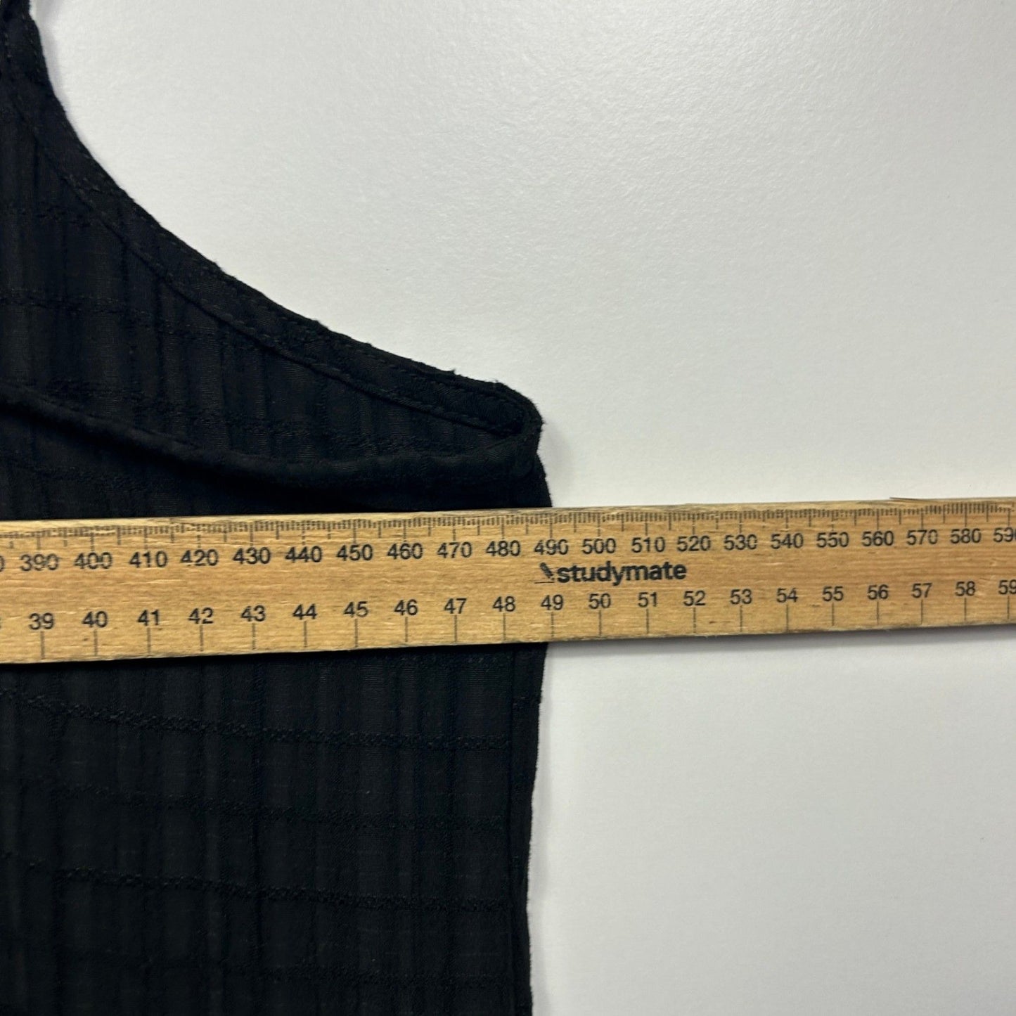 Jay Jays Black Sleeveless Maxi Dress Size 14