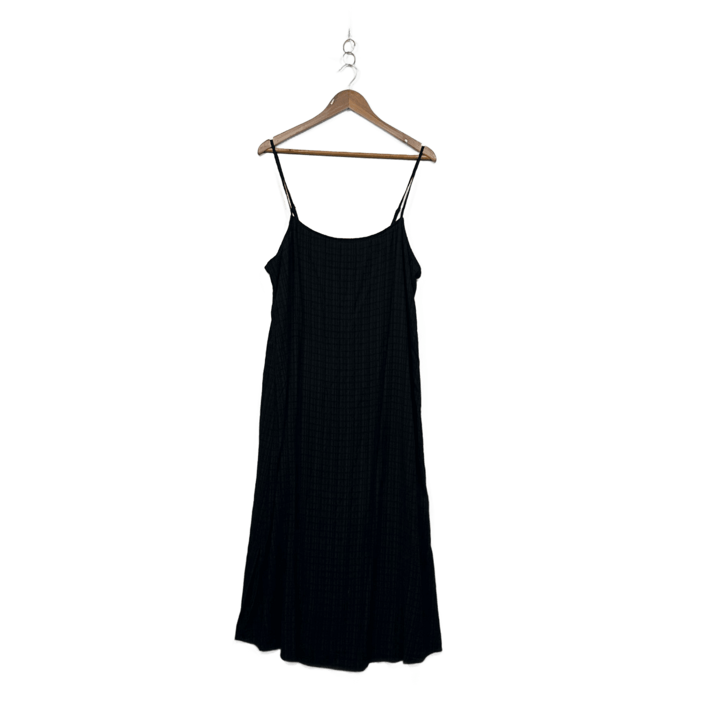 Jay Jays Black Sleeveless Maxi Dress Size 14