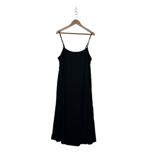 Jay Jays Black Sleeveless Maxi Dress Size 14