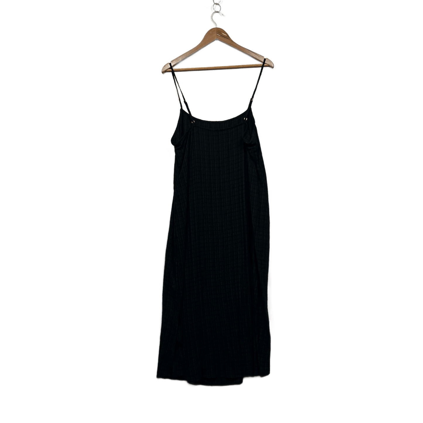 Jay Jays Black Sleeveless Maxi Dress Size 14