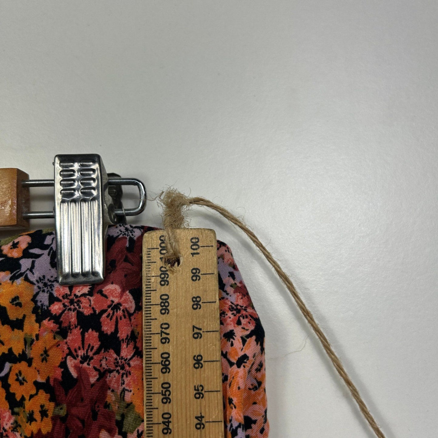 Anko Womens Multicoloured Floral Maxi Skirt Size 20