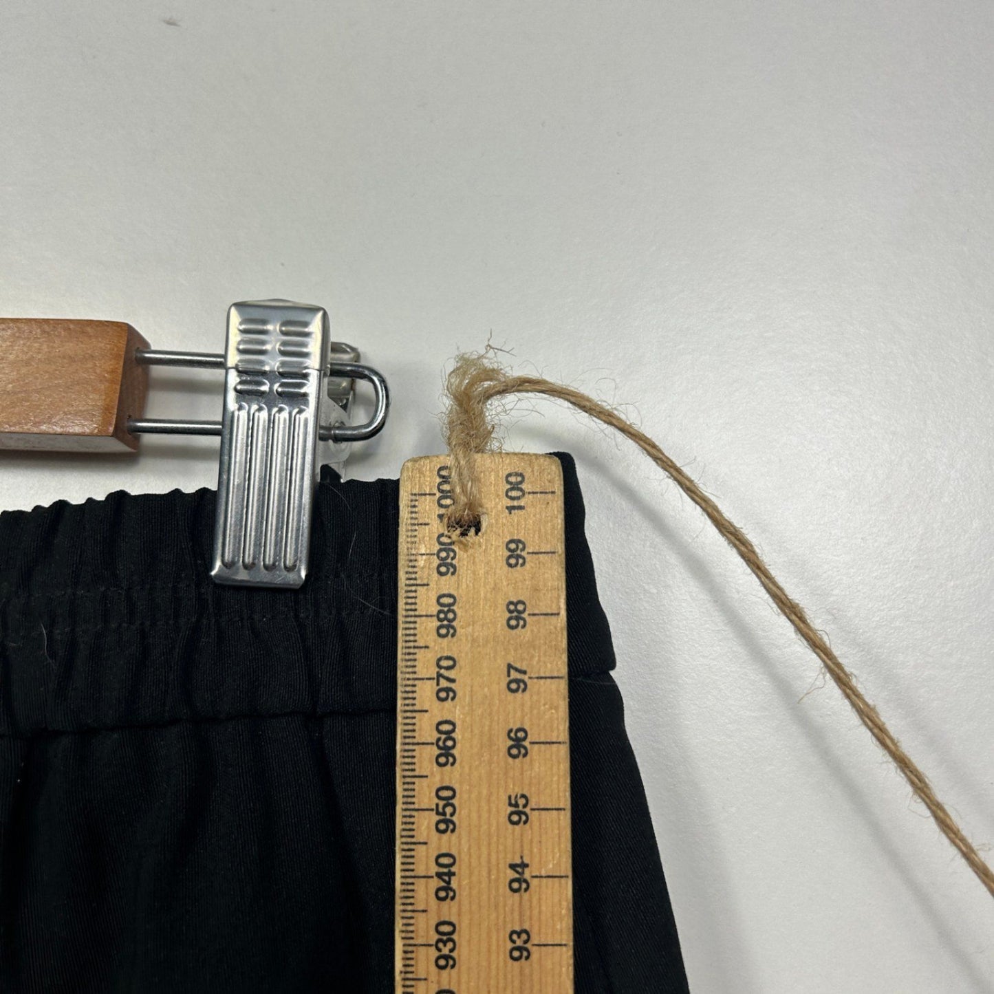 Anko Womens PocketBlack Pants Size 16