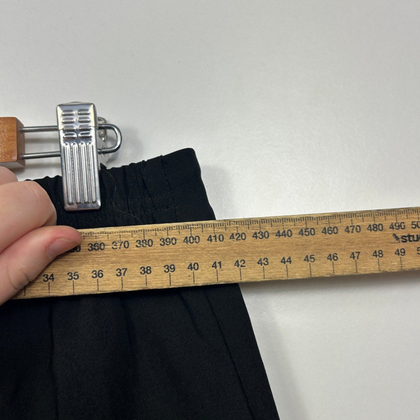 Anko Womens PocketBlack Pants Size 16