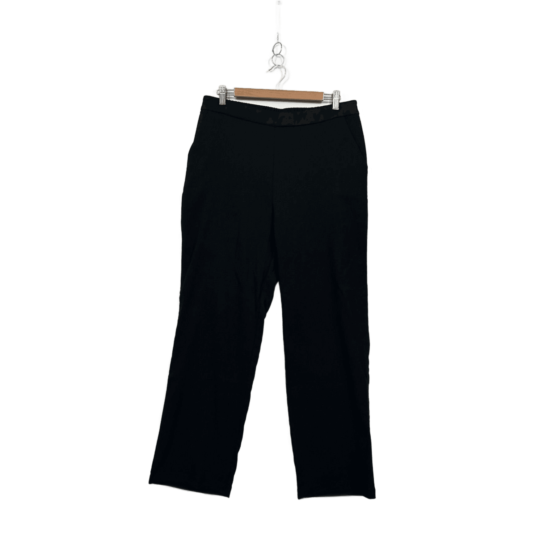 Anko Womens PocketBlack Pants Size 16