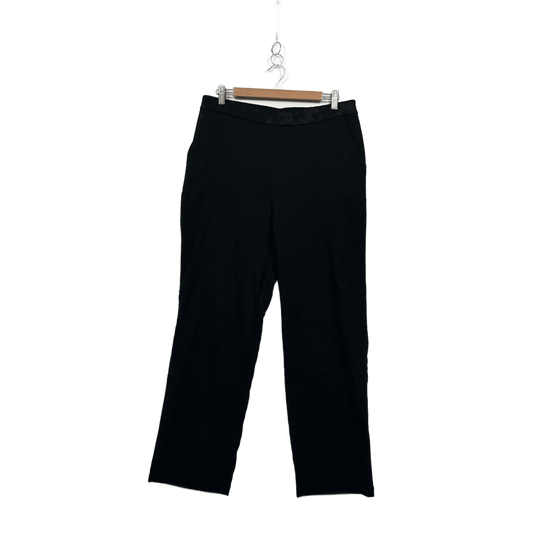 Anko Womens PocketBlack Pants Size 16