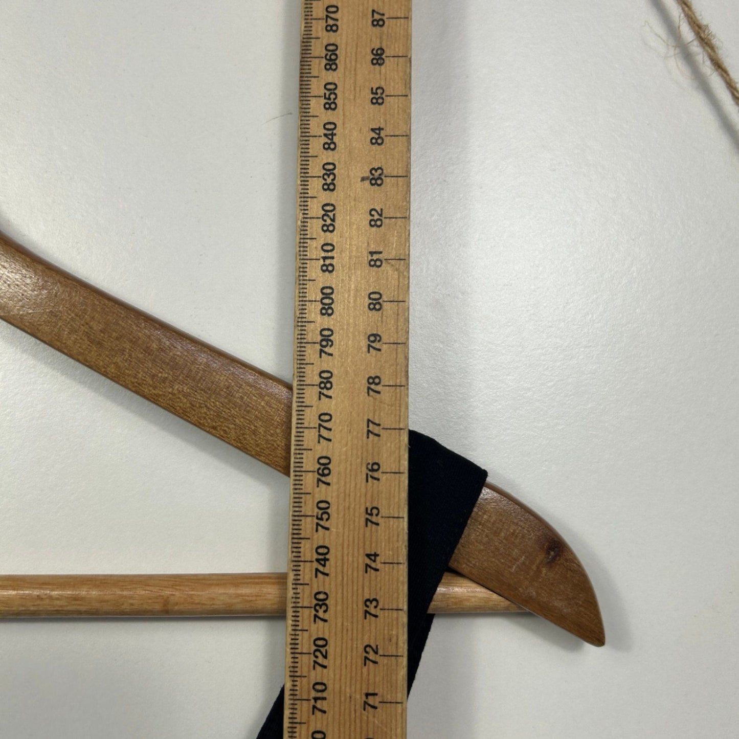 Autograph Black Sequins Sleeveless Tunic Top Blouse Size 26