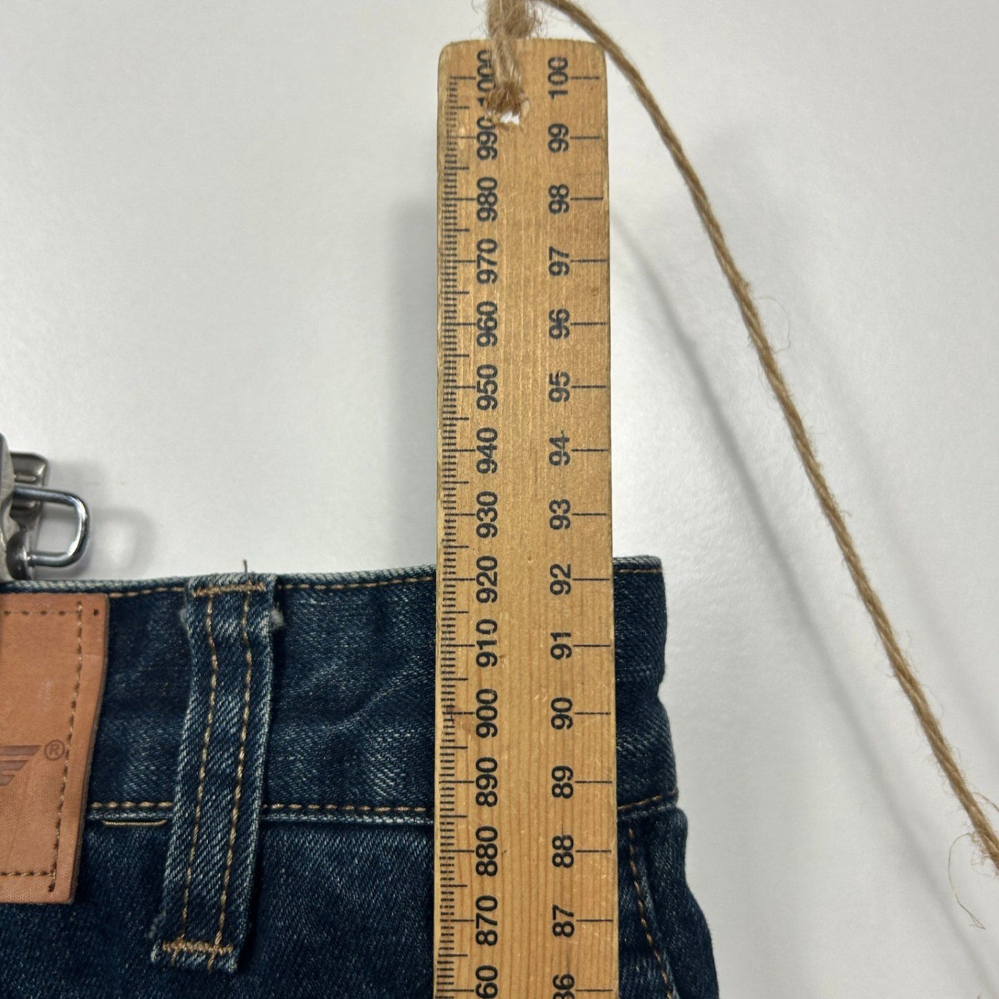 Torque Motorcycle Jeans Mens 2XL