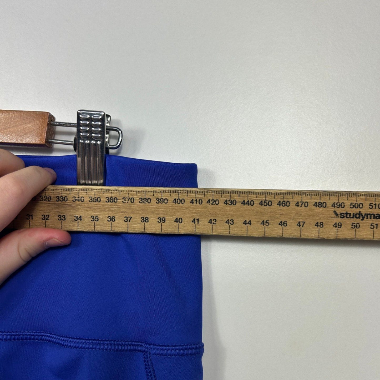 Rockwear High Waist Cropped Leggings Activewear Size 16