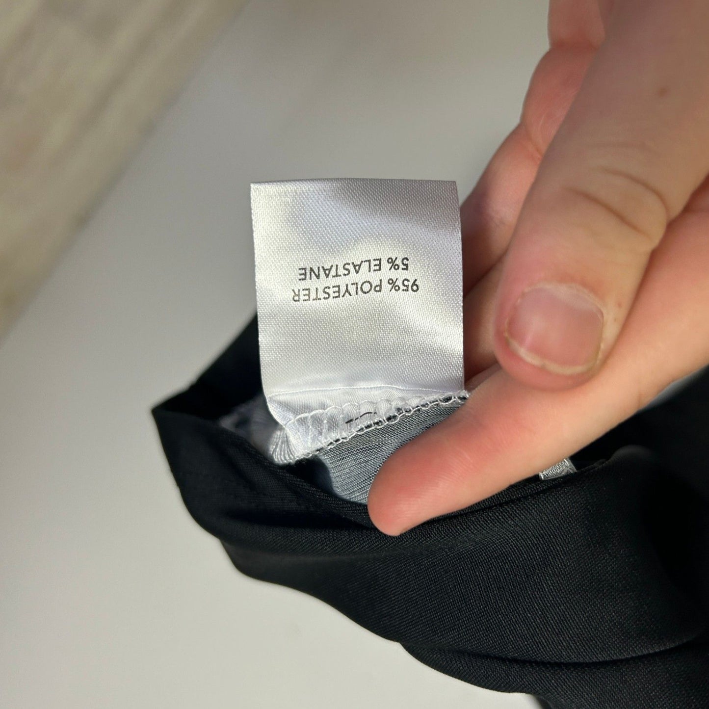 Millers Yellow Black Floral Short Sleeve Tunic Top Size 18