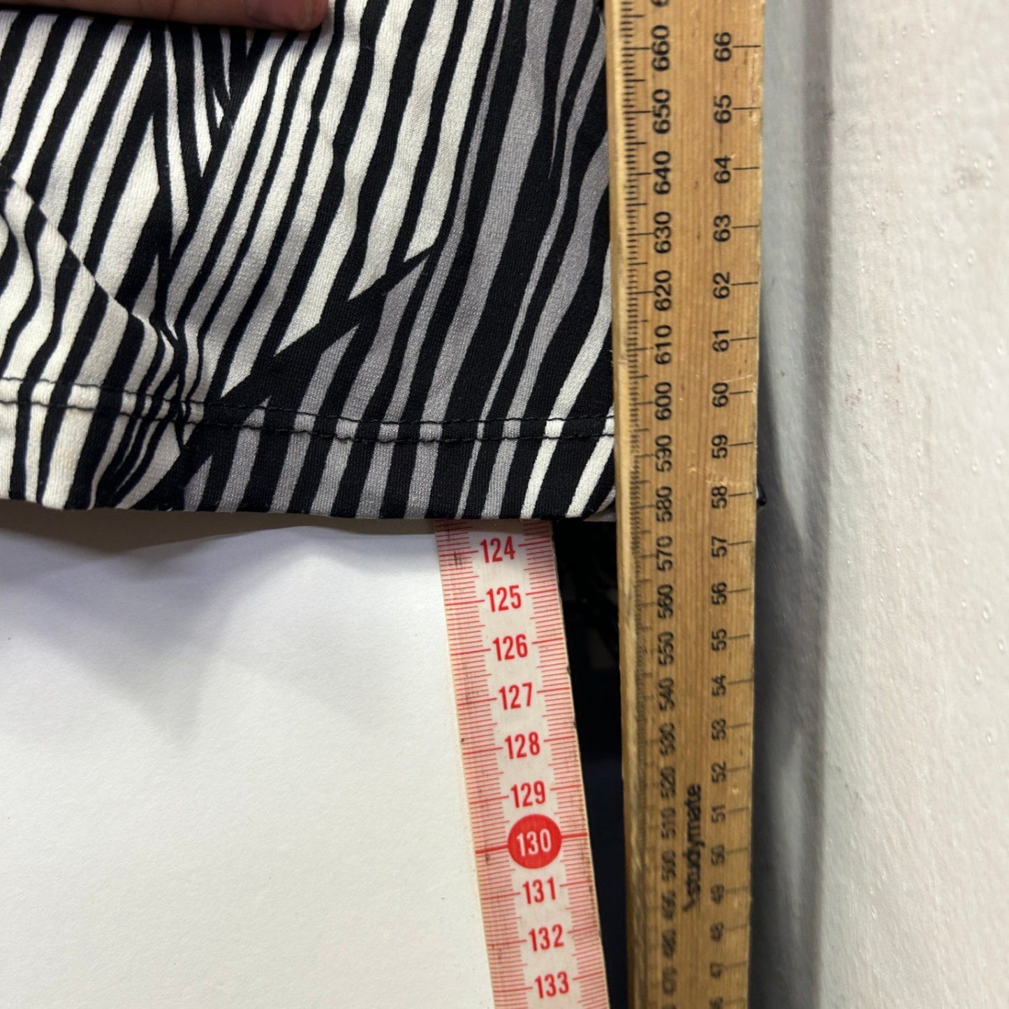 Millers Womens Black White Red Sleeveless Maxi Size 18 Dress