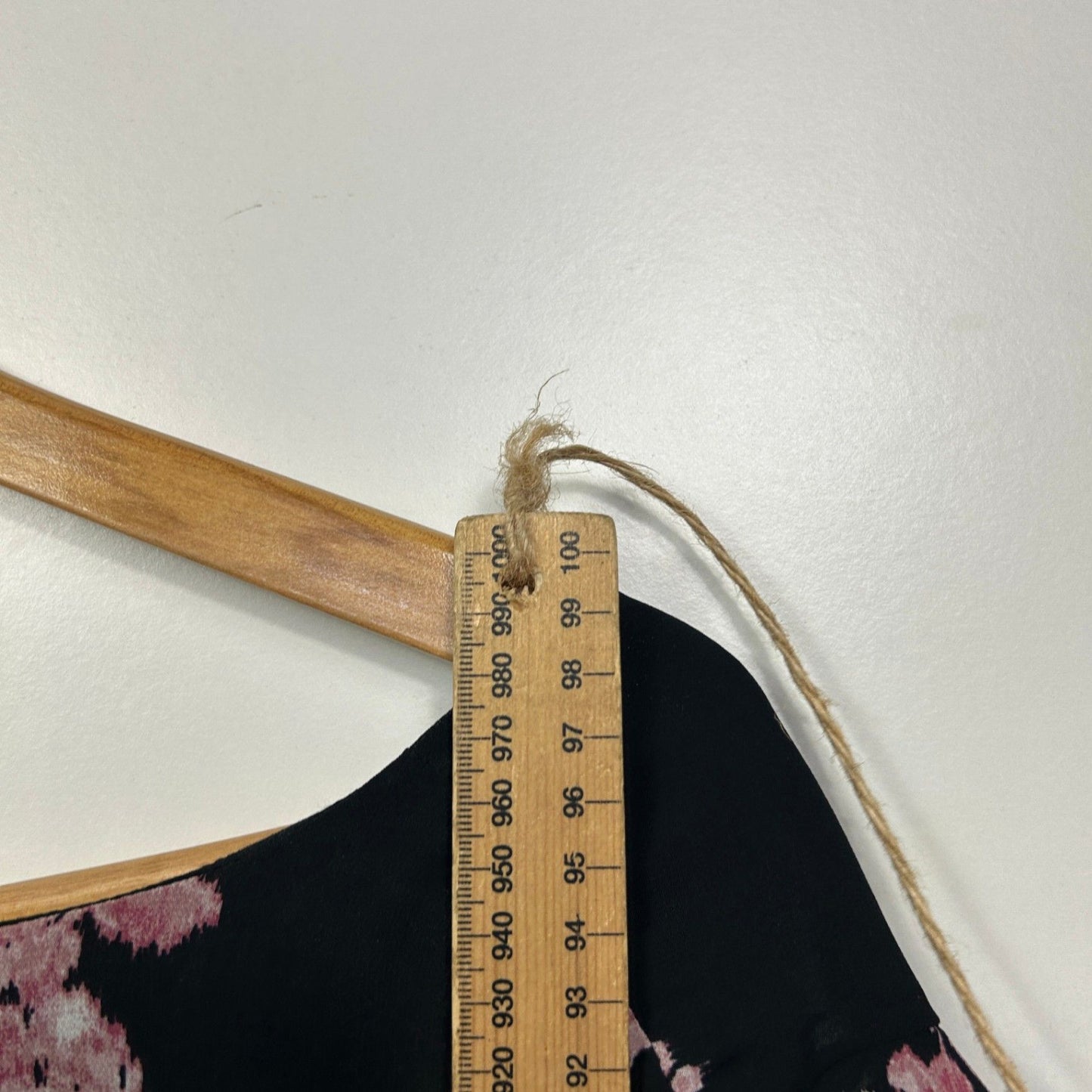 City Chic Black Pink Long Sleeve Floral Cocktail Fit & Flare Size 20