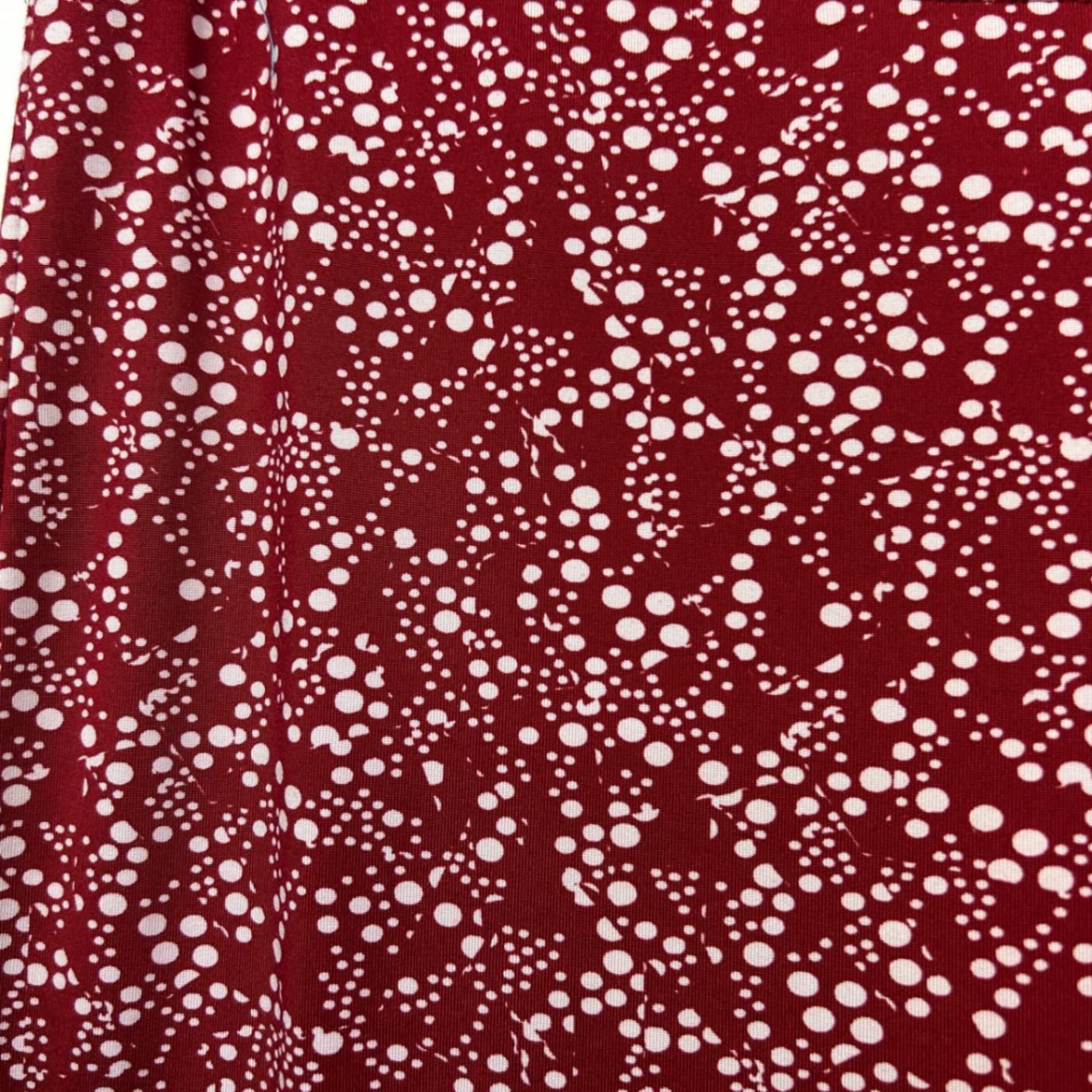 Elite Activewear Red White Leggings Size 16