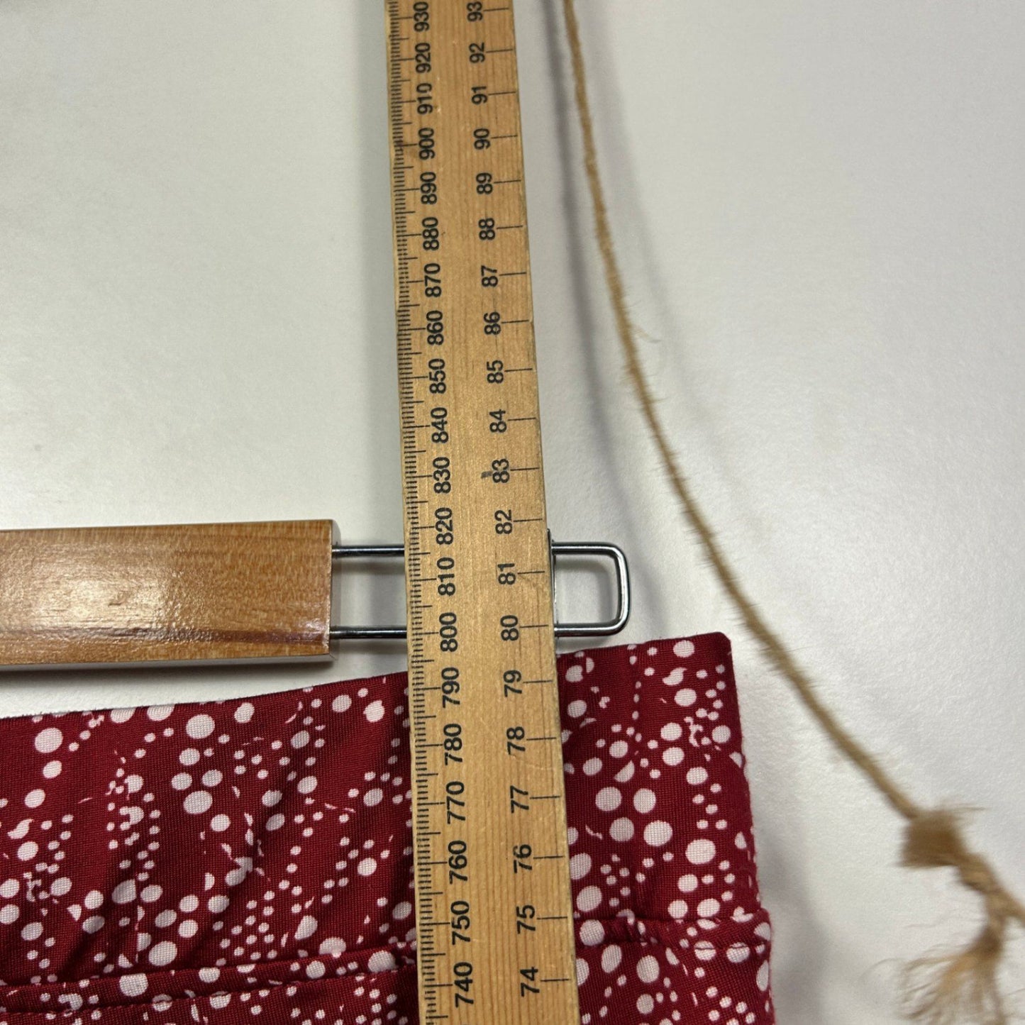 Elite Activewear Red White Leggings Size 16