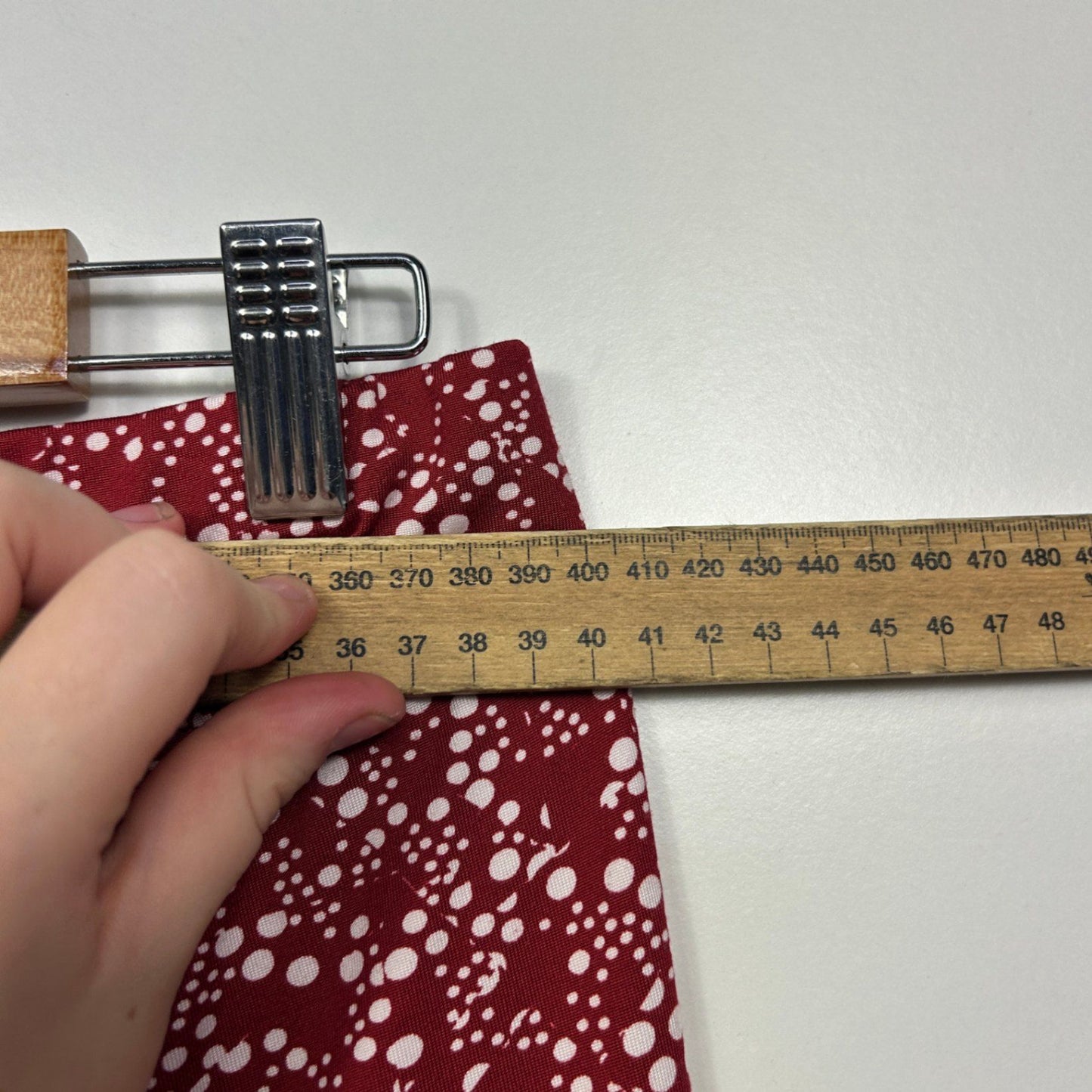 Elite Activewear Red White Leggings Size 16