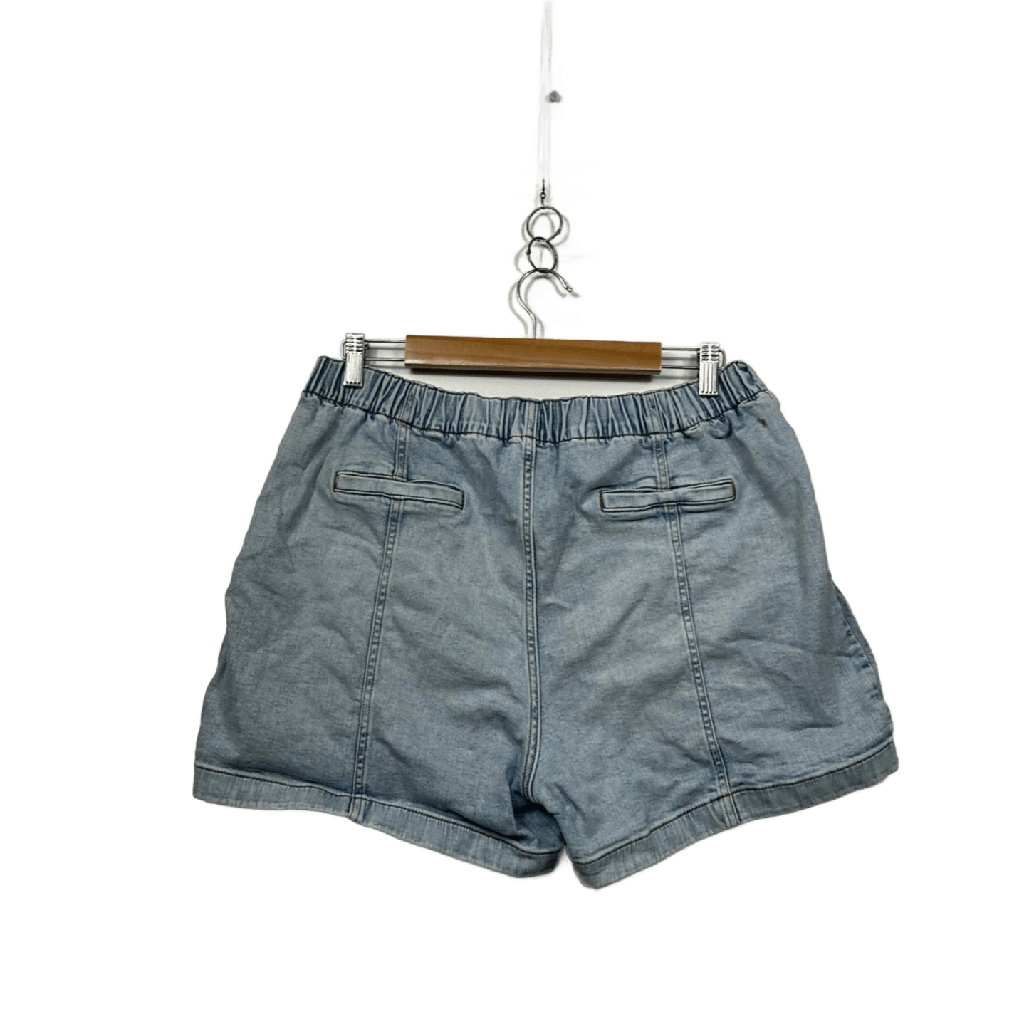 Target Denim Jogger Shorts Size 14