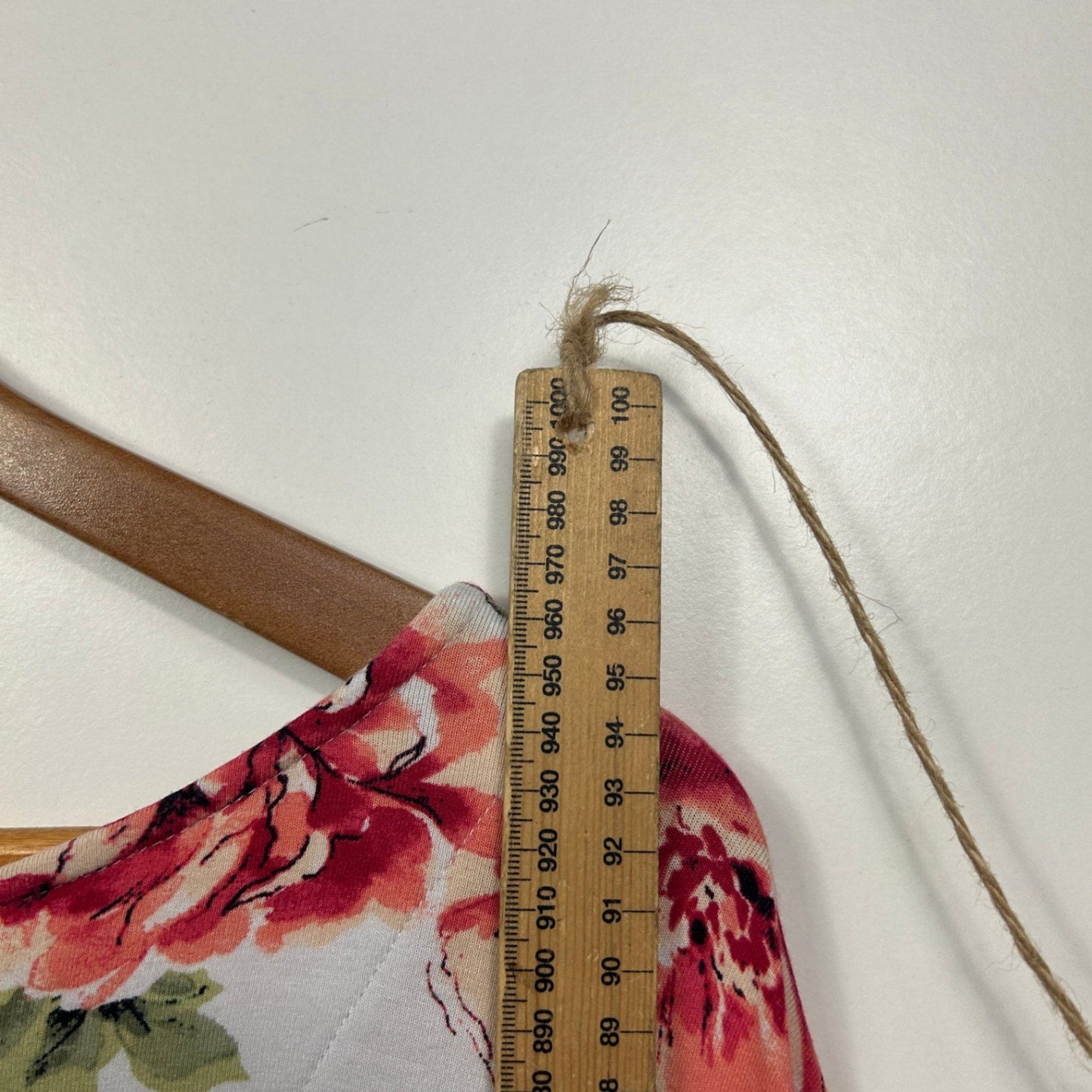 Autograph Womens White Floral Tunic Top Size 20