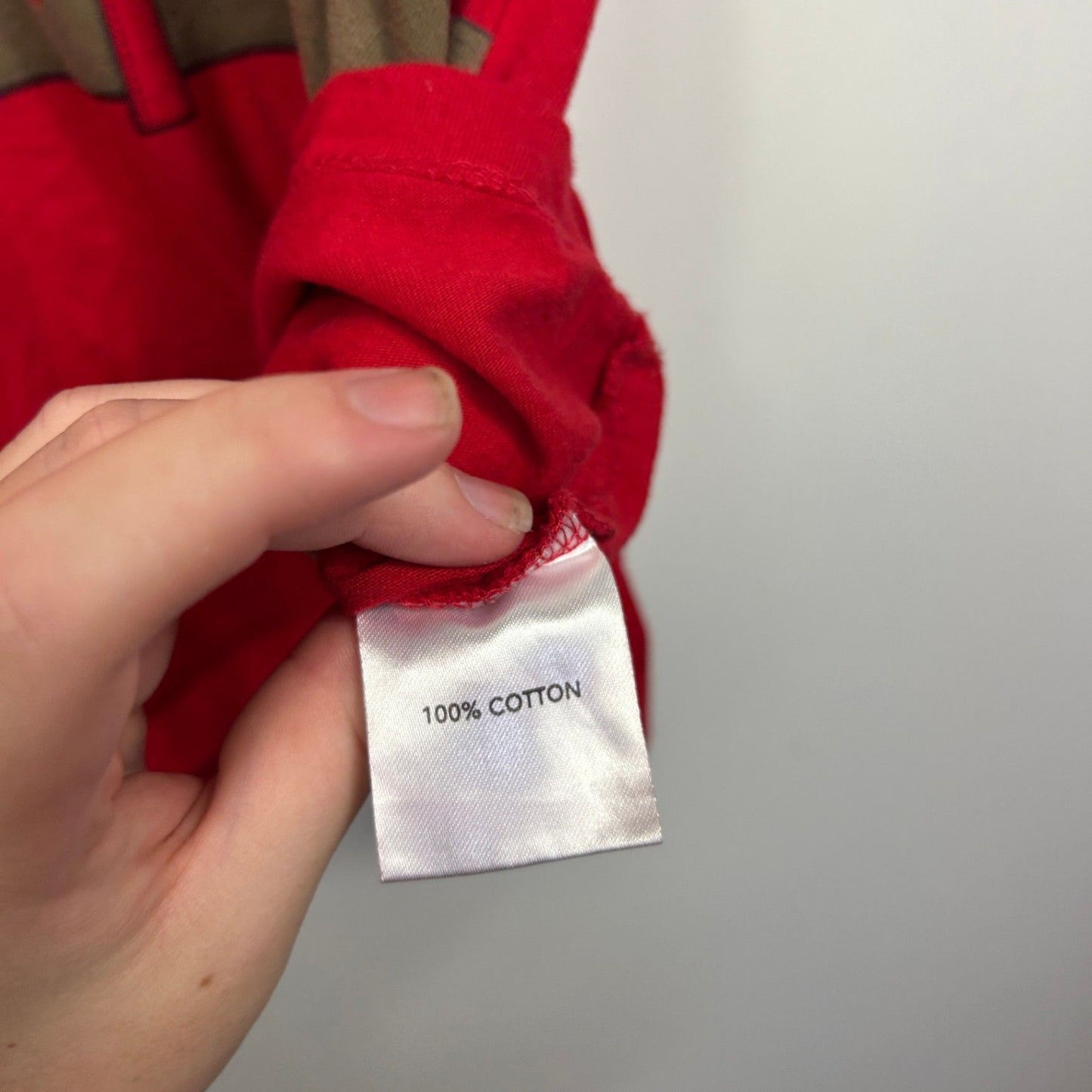 Millers Womens Christmas Elf Cotton T-shirt Top Size 22