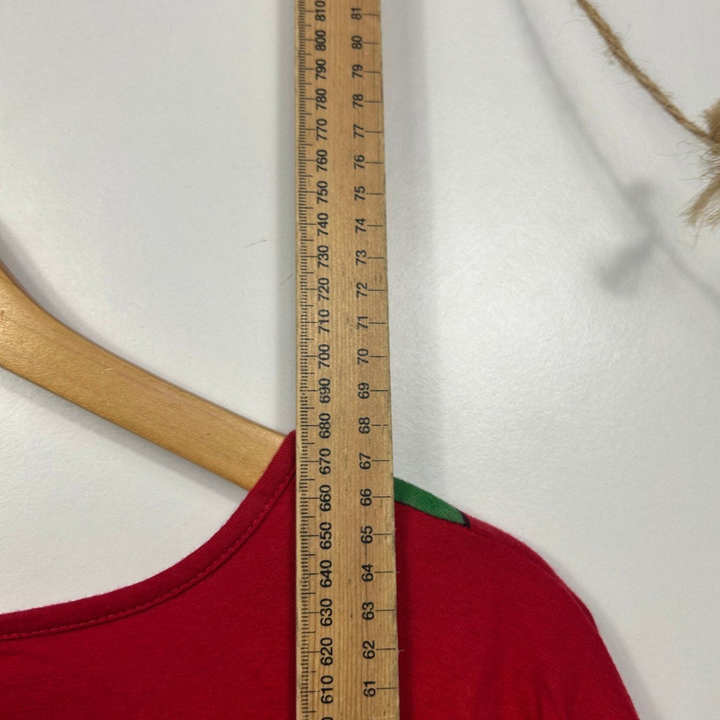 Millers Womens Christmas Elf Cotton T-shirt Top Size 22