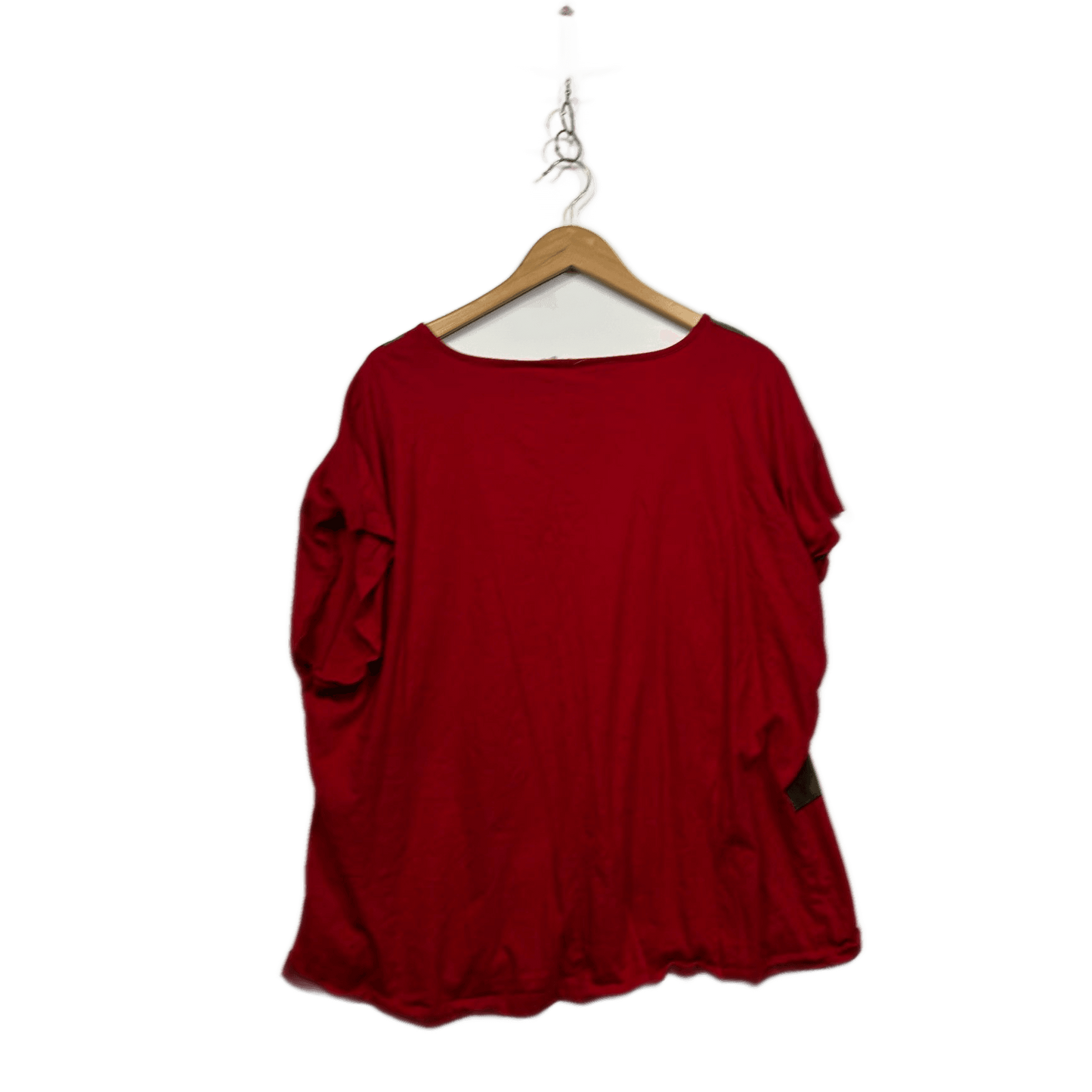 Millers Womens Christmas Elf Cotton T-shirt Top Size 22