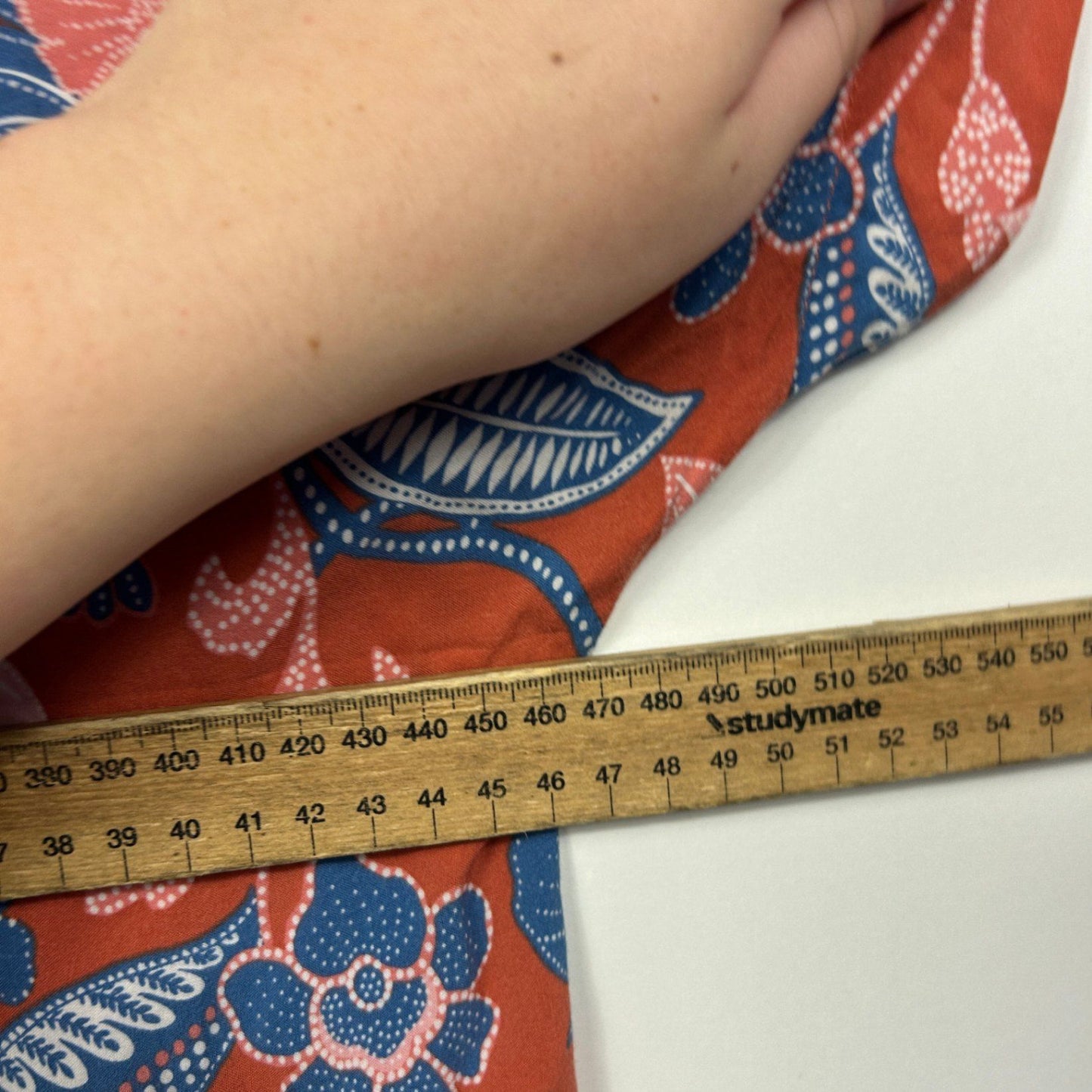 Target Womens Multicoloured Floral Top Blouse Size 14