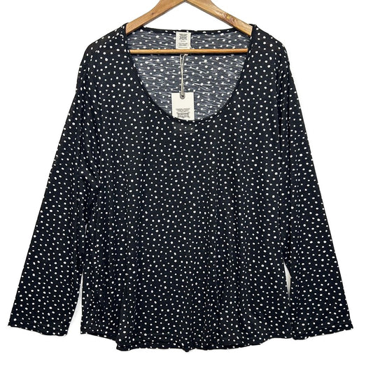 Rivers Navy Top - Size 22